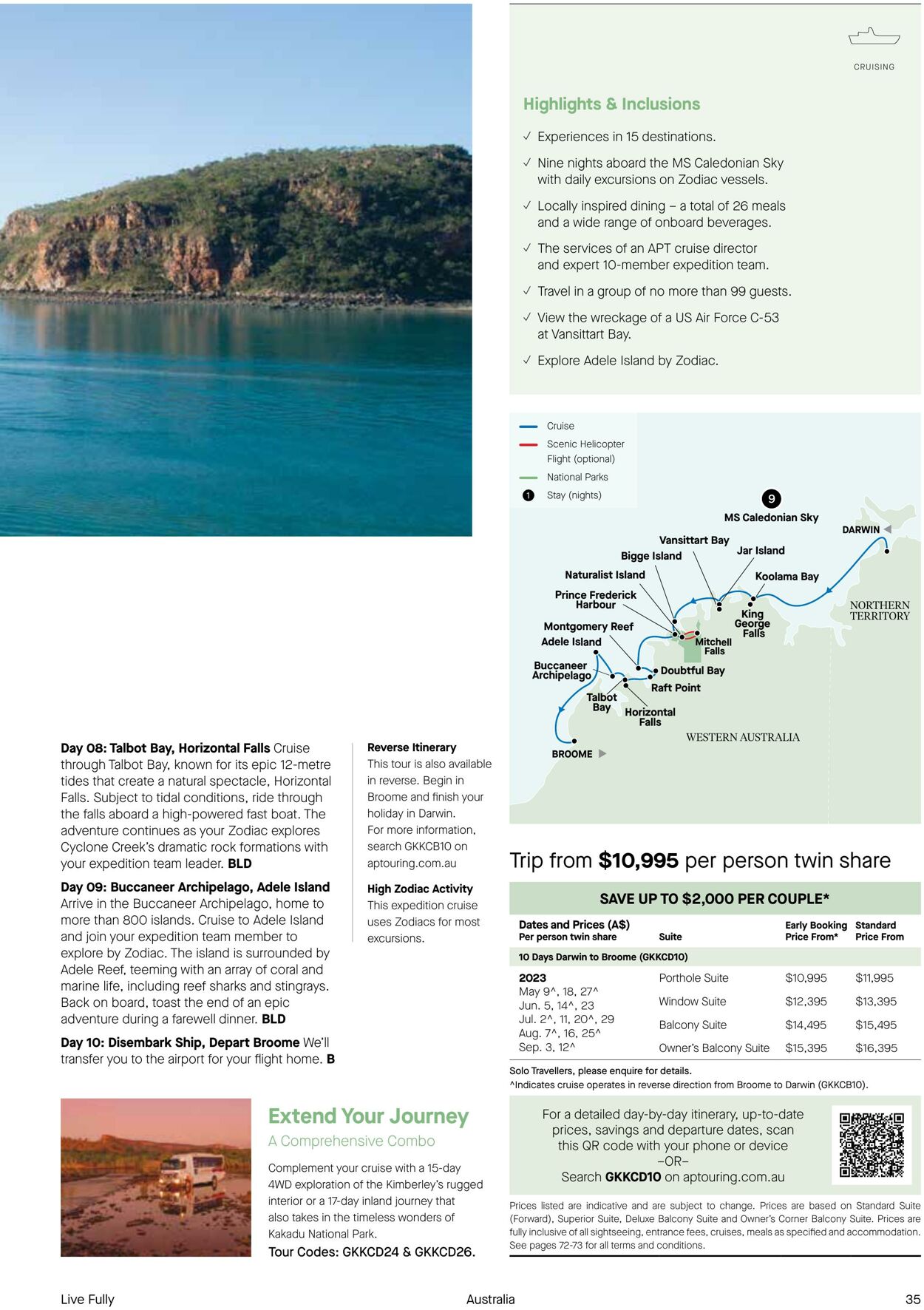 Catalogue Flight Center 01.05.2022 - 31.05.2023