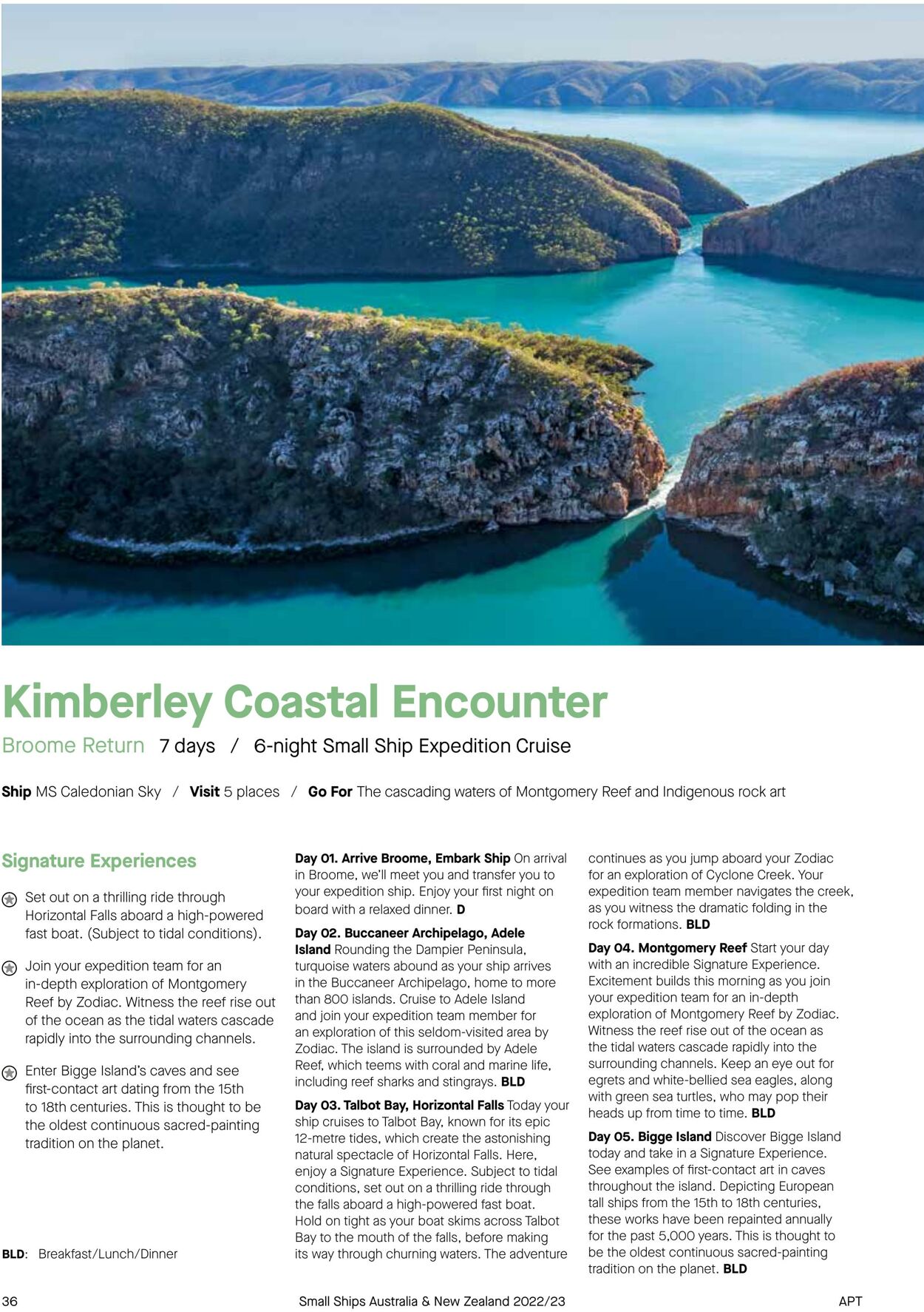 Catalogue Flight Center 01.05.2022 - 31.05.2023