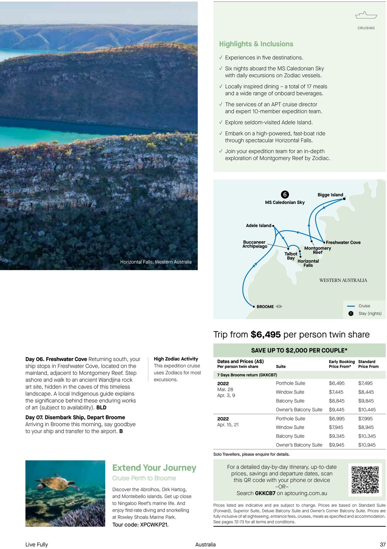 Catalogue Flight Center 01.05.2022 - 31.05.2023