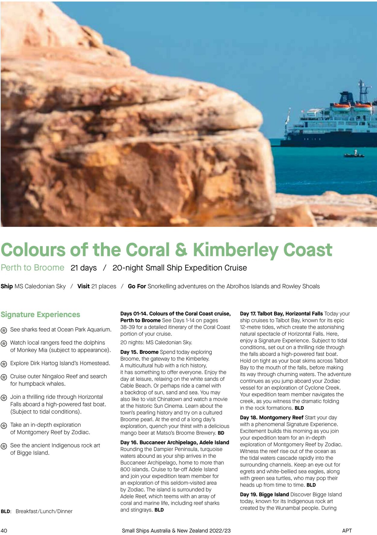 Catalogue Flight Center 01.05.2022 - 31.05.2023