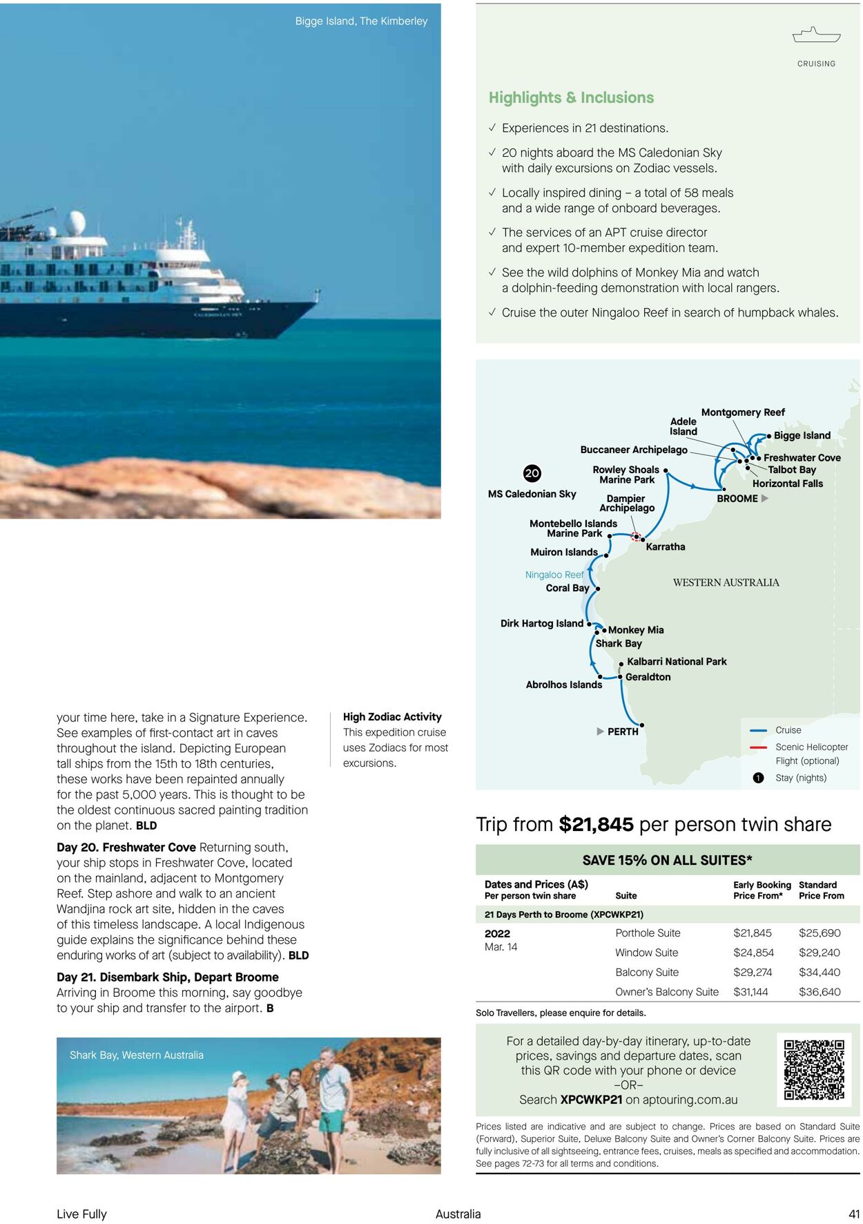 Catalogue Flight Center 01.05.2022 - 31.05.2023