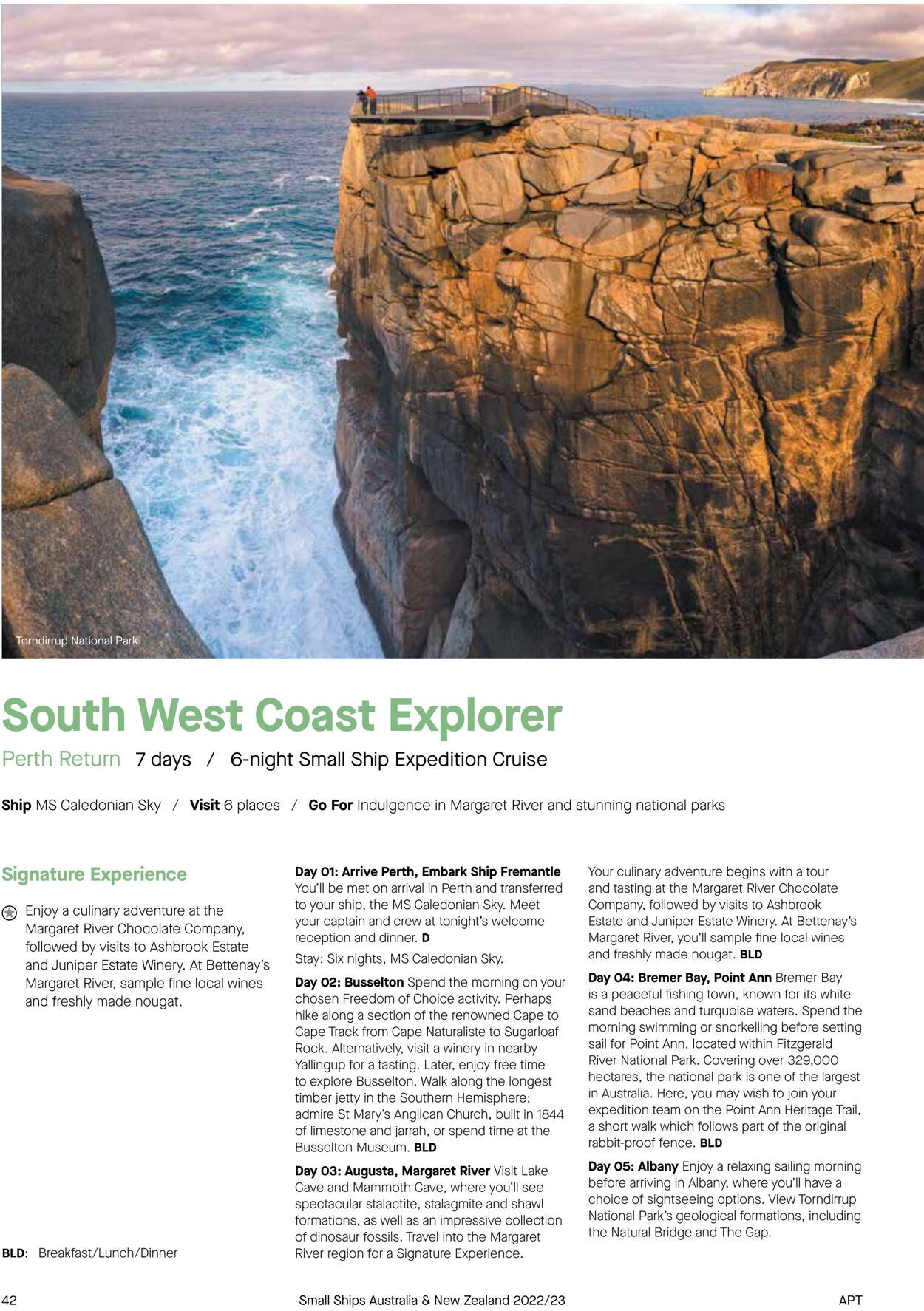 Catalogue Flight Center 01.05.2022 - 31.05.2023