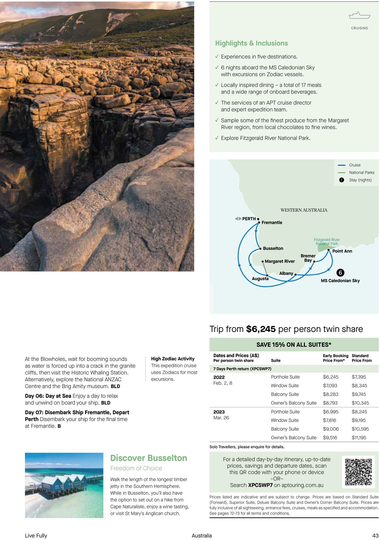 Catalogue Flight Center 01.05.2022 - 31.05.2023