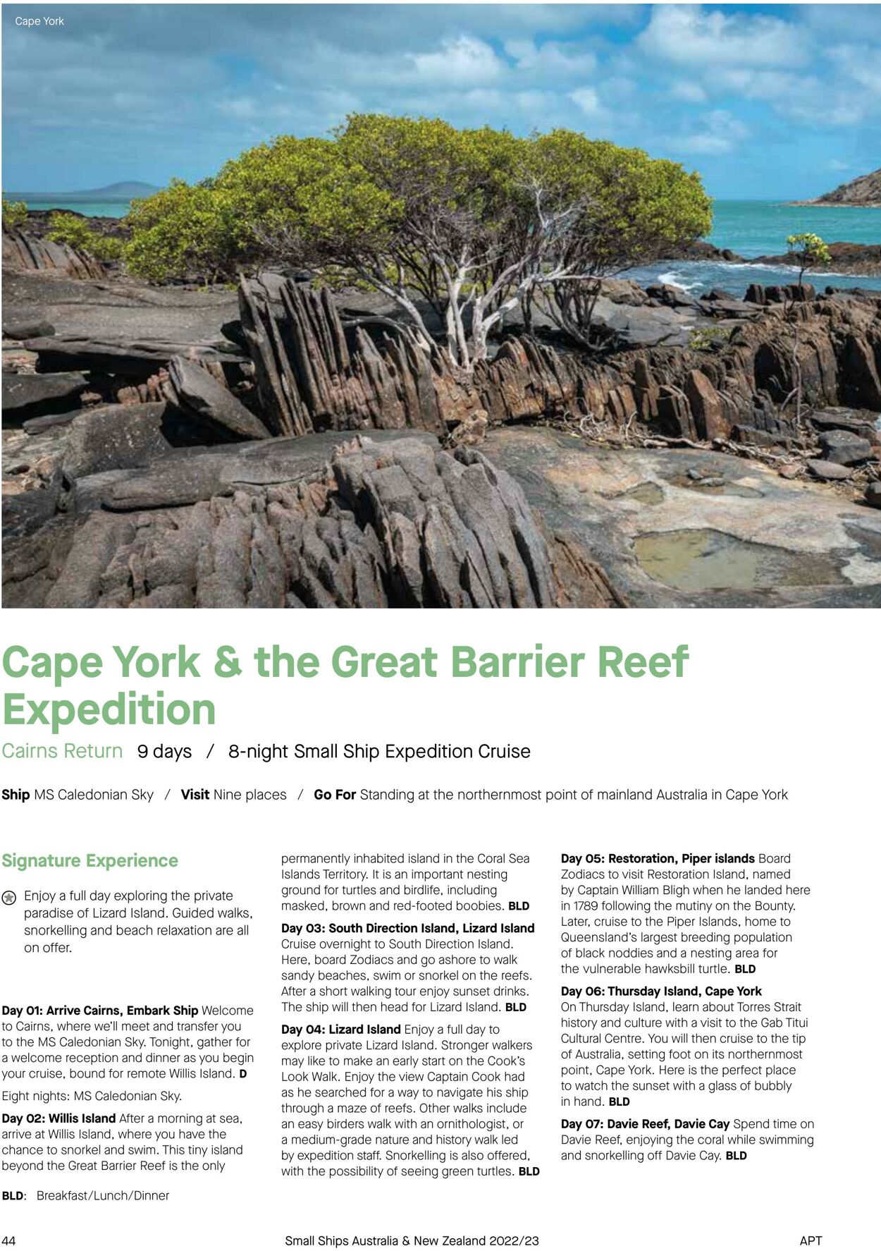 Catalogue Flight Center 01.05.2022 - 31.05.2023