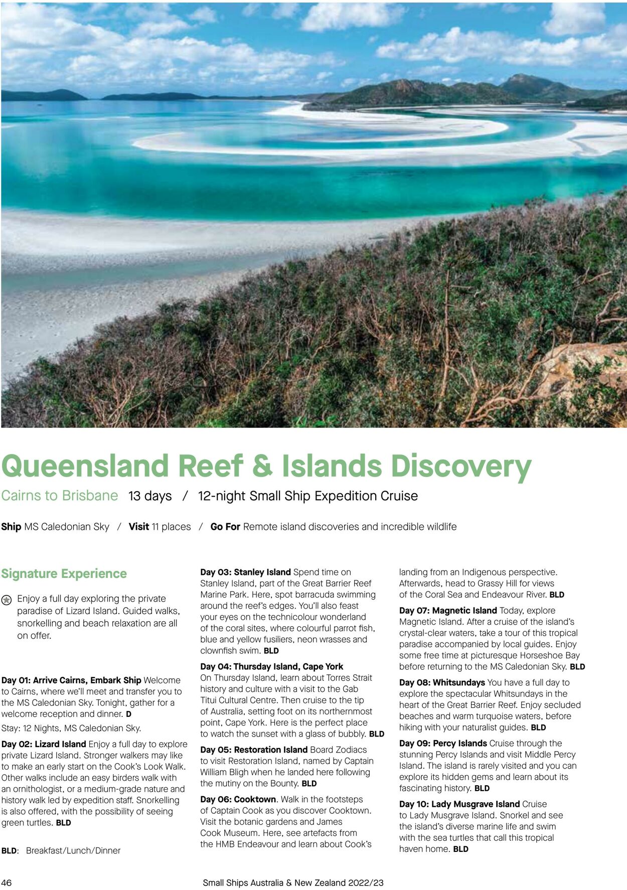 Catalogue Flight Center 01.05.2022 - 31.05.2023