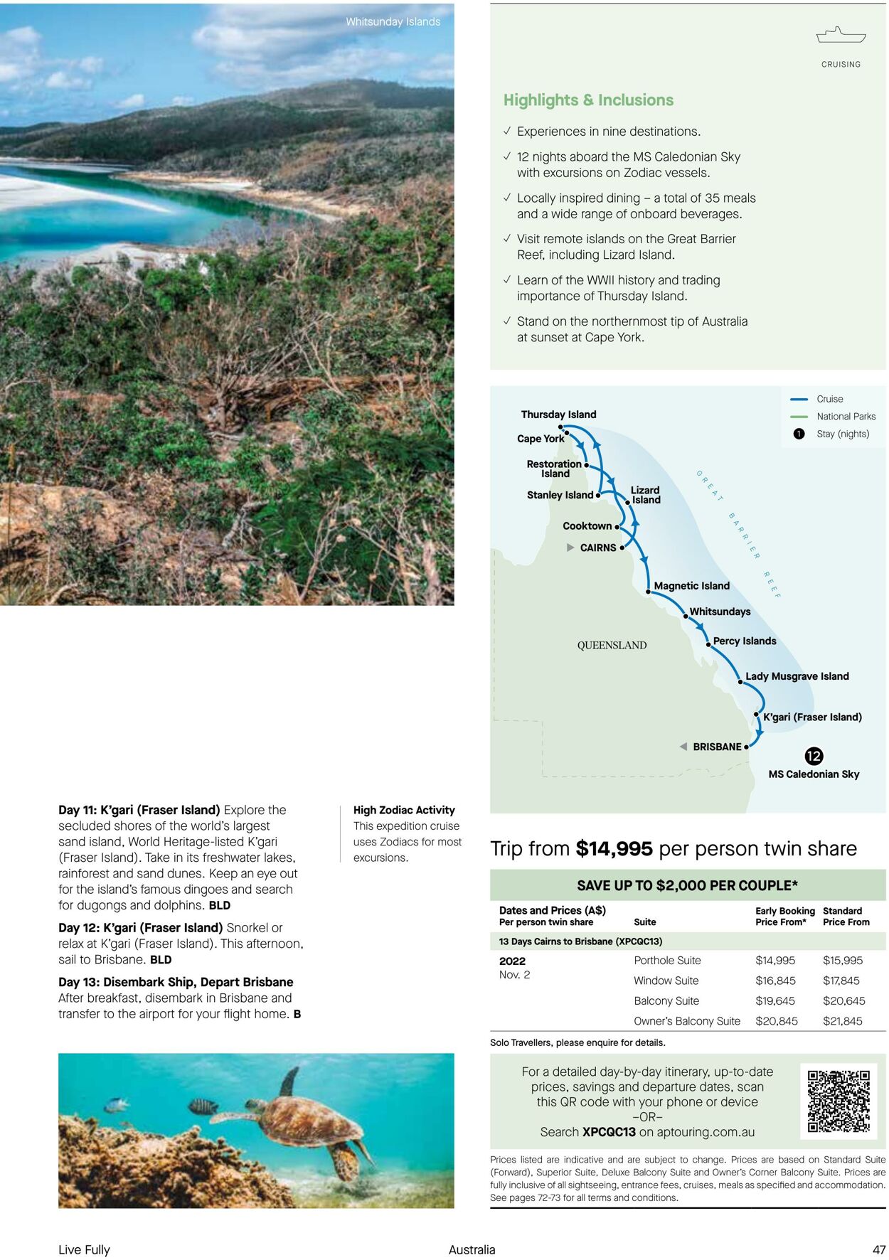 Catalogue Flight Center 01.05.2022 - 31.05.2023
