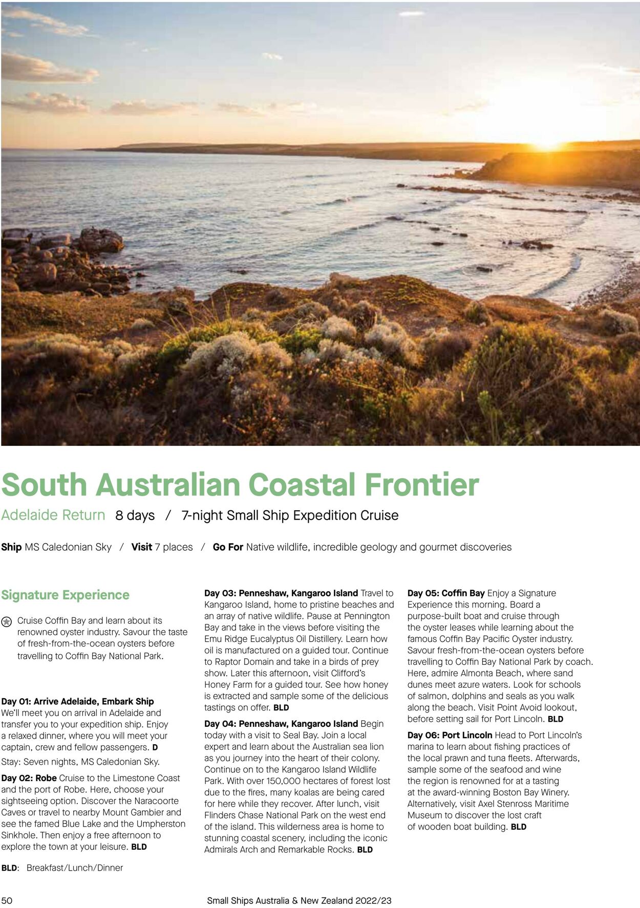 Catalogue Flight Center 01.05.2022 - 31.05.2023