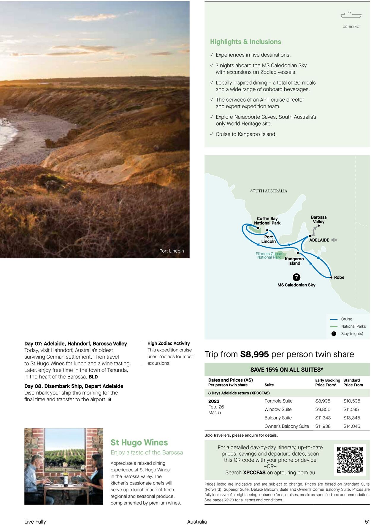 Catalogue Flight Center 01.05.2022 - 31.05.2023