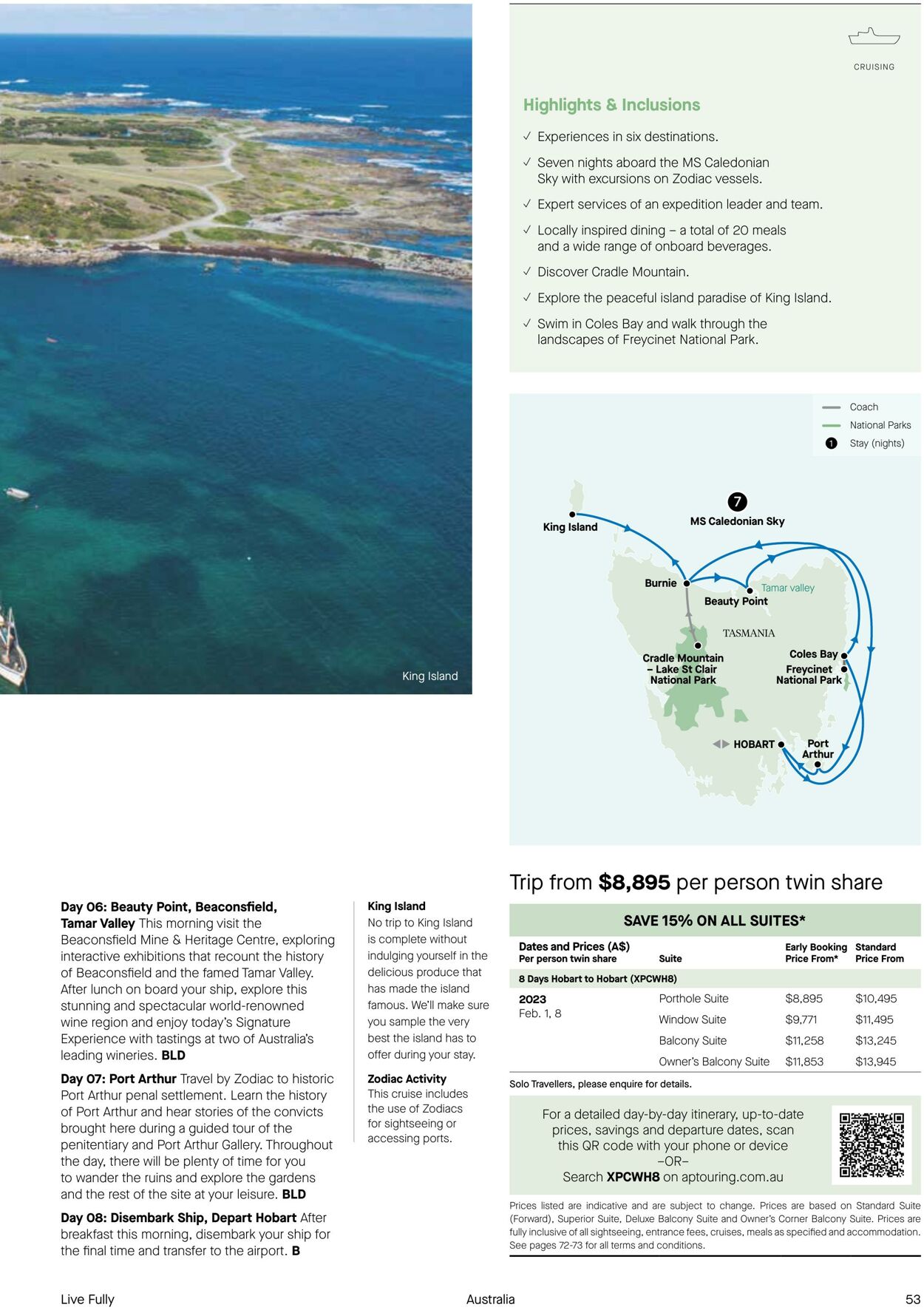 Catalogue Flight Center 01.05.2022 - 31.05.2023