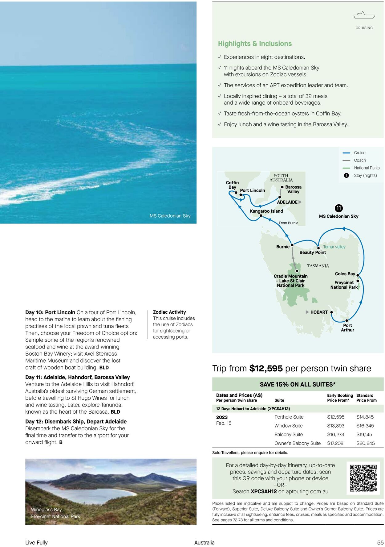 Catalogue Flight Center 01.05.2022 - 31.05.2023