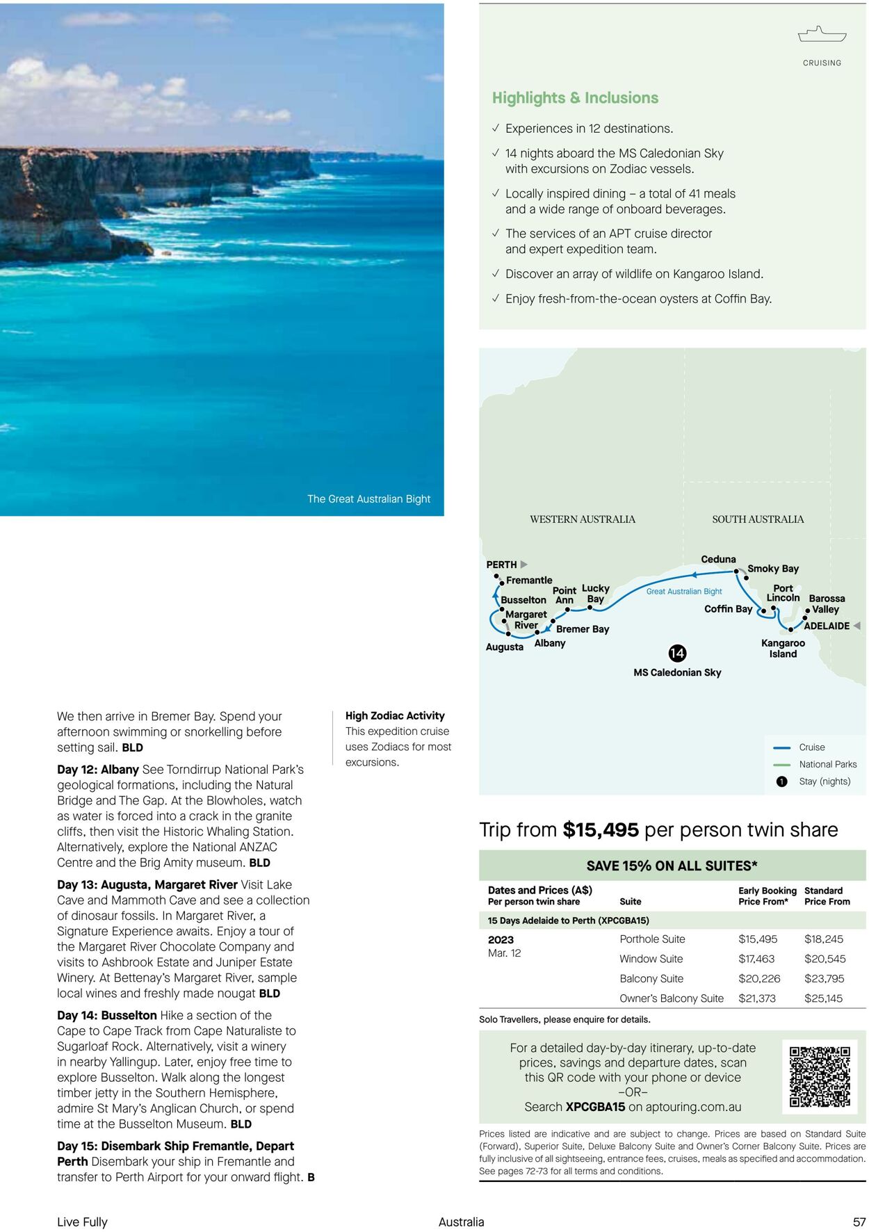 Catalogue Flight Center 01.05.2022 - 31.05.2023