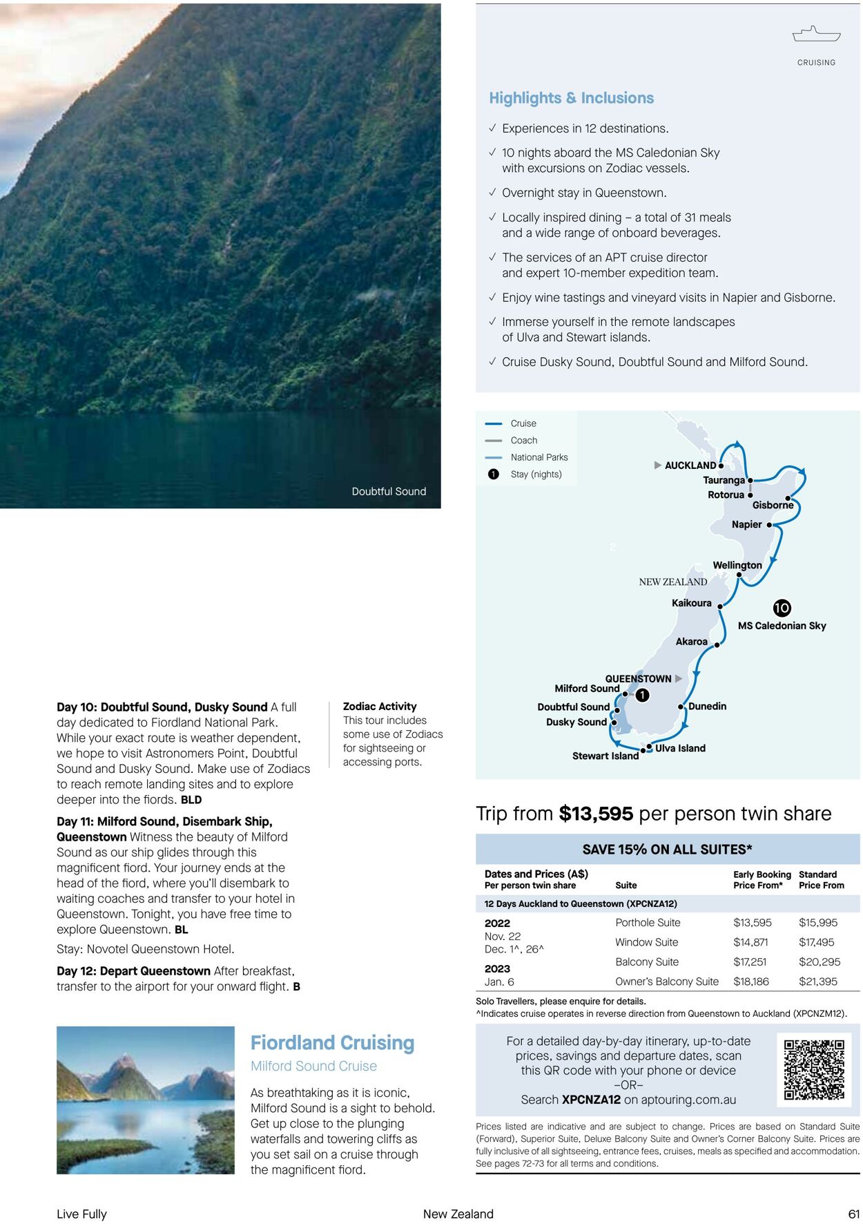 Catalogue Flight Center 01.05.2022 - 31.05.2023