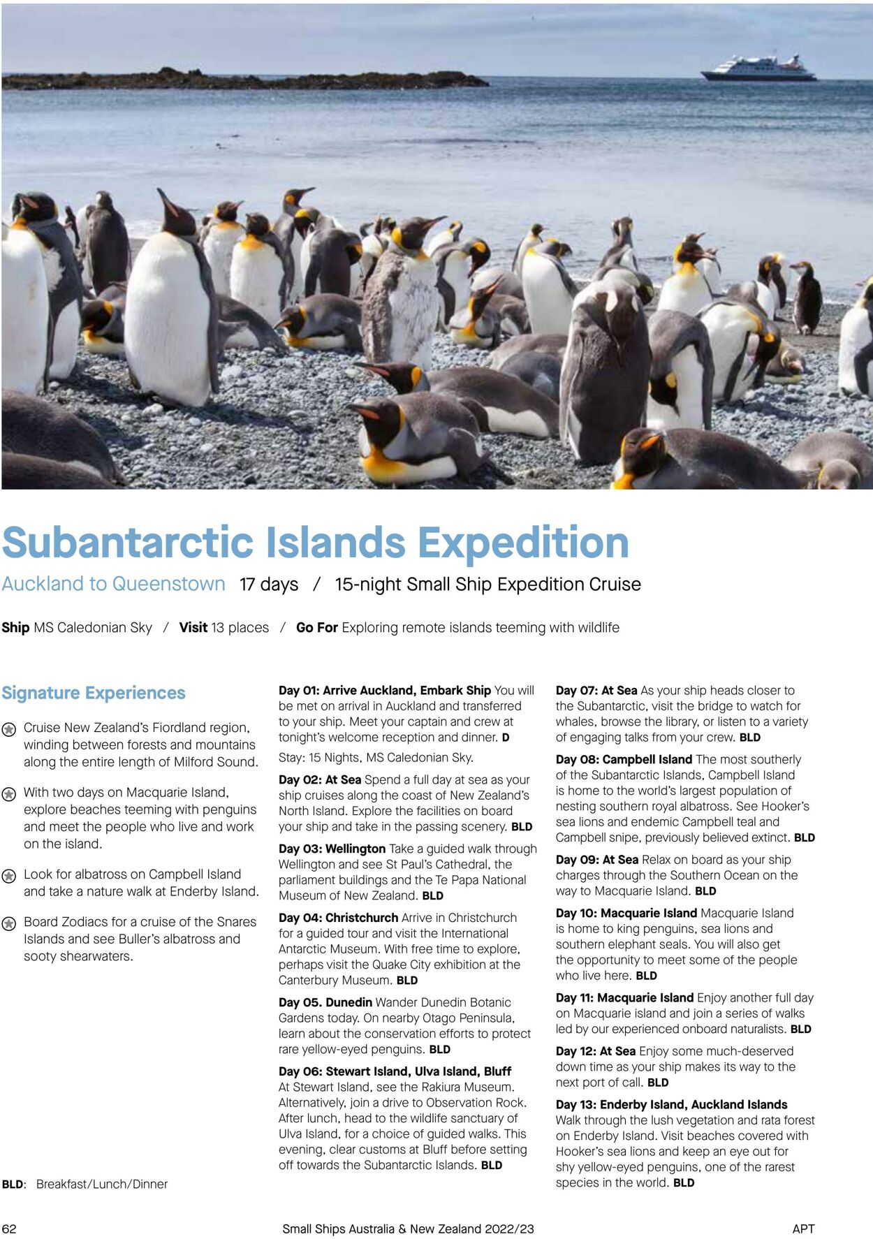 Catalogue Flight Center 01.05.2022 - 31.05.2023