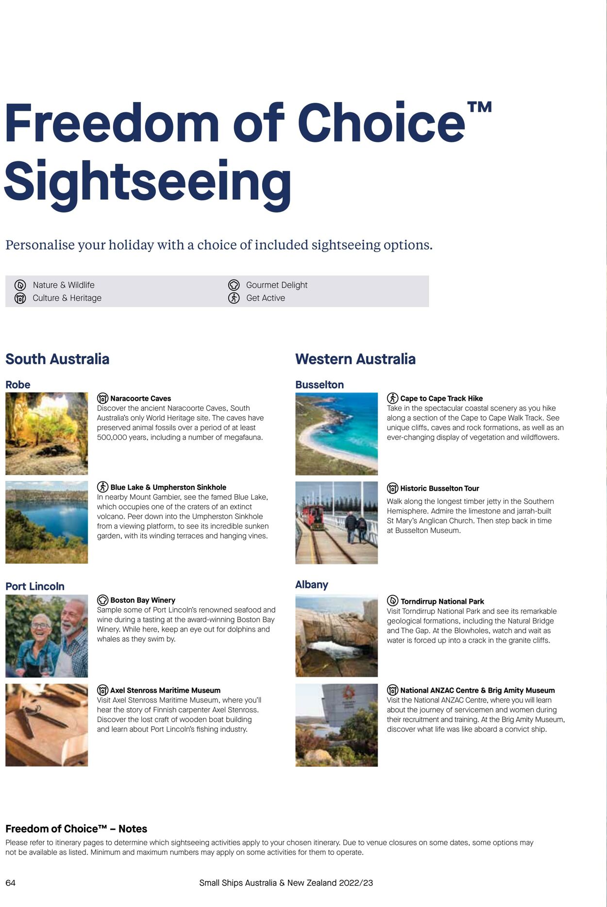 Catalogue Flight Center 01.05.2022 - 31.05.2023