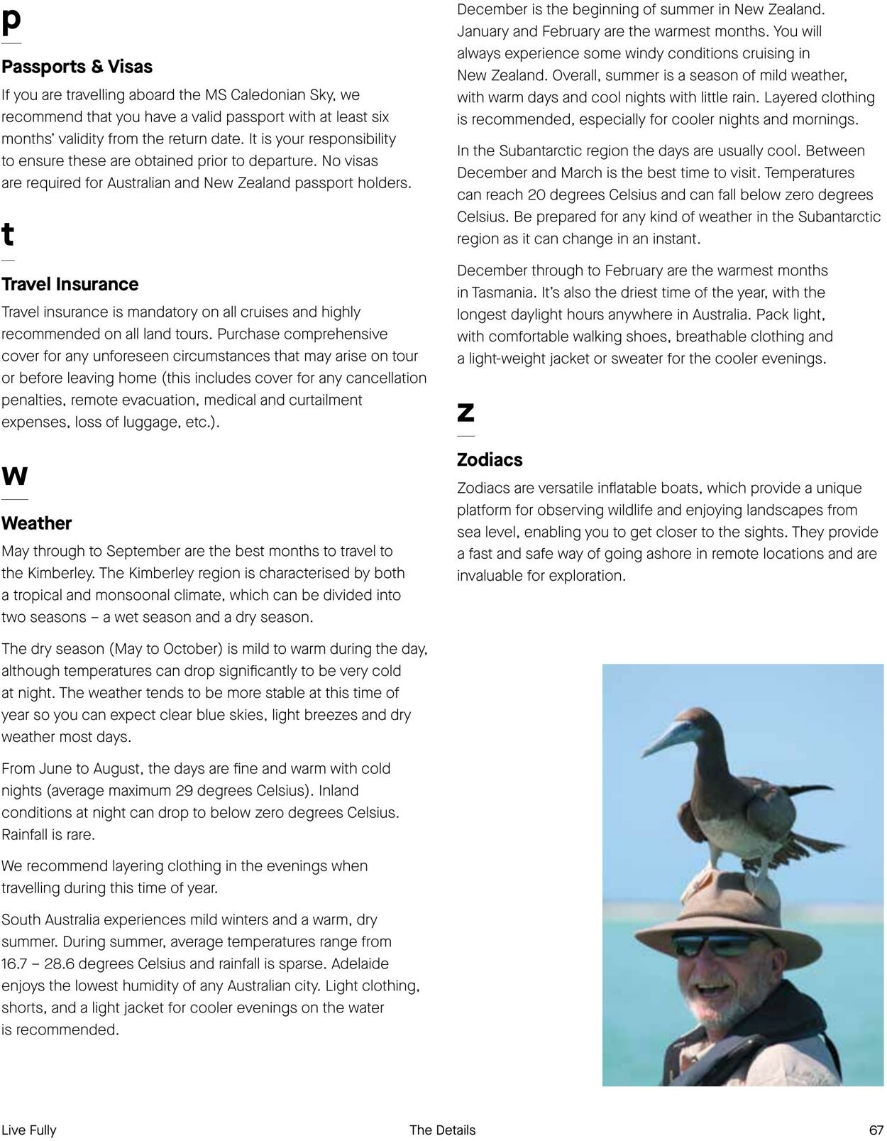 Catalogue Flight Center 01.05.2022 - 31.05.2023