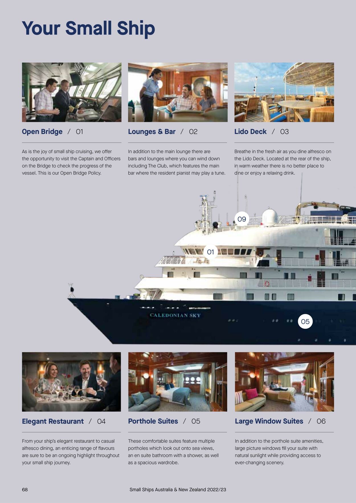 Catalogue Flight Center 01.05.2022 - 31.05.2023