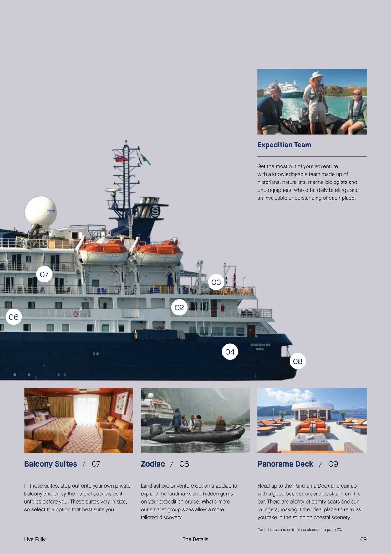 Catalogue Flight Center 01.05.2022 - 31.05.2023