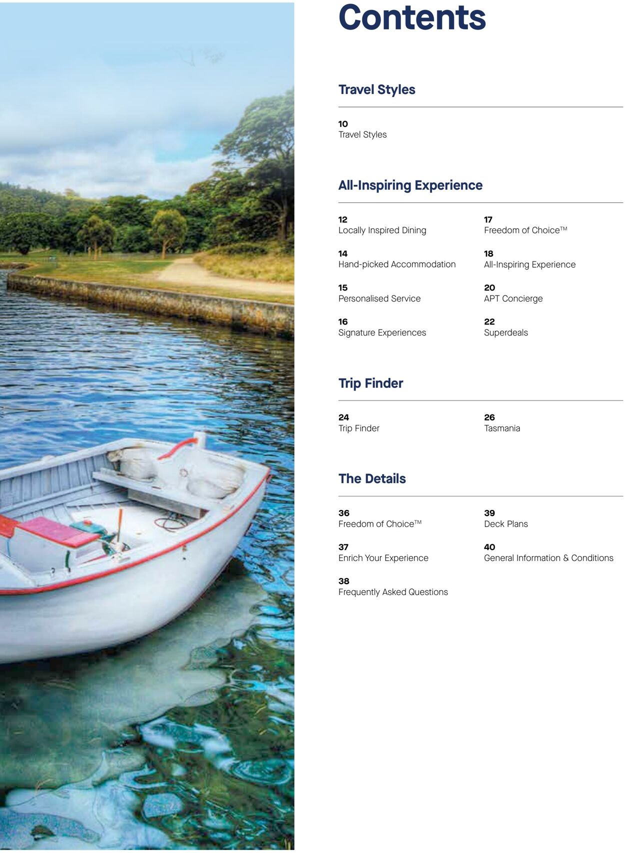 Catalogue Flight Center 01.01.2022 - 31.12.2023