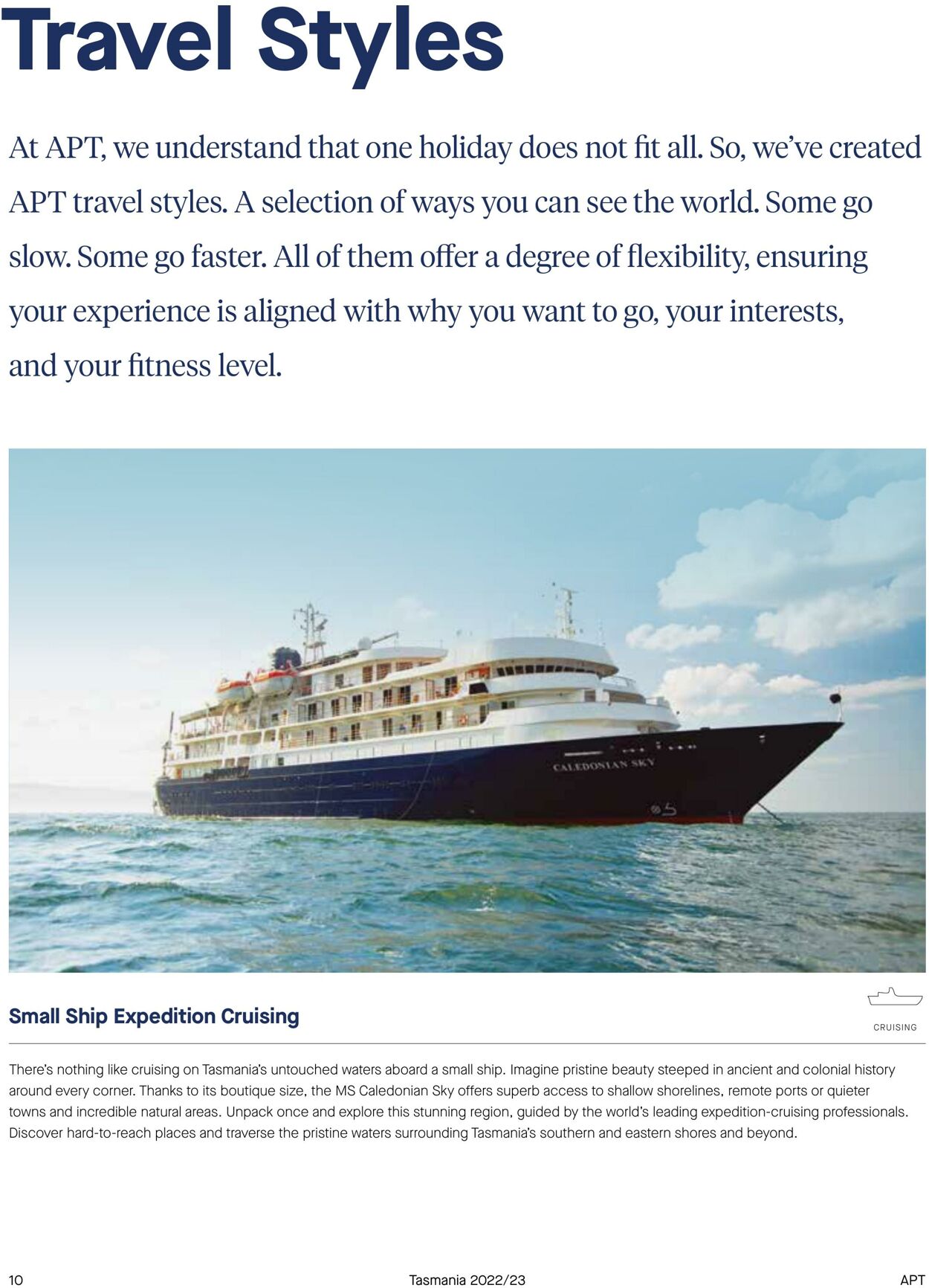 Catalogue Flight Center 01.01.2022 - 31.12.2023