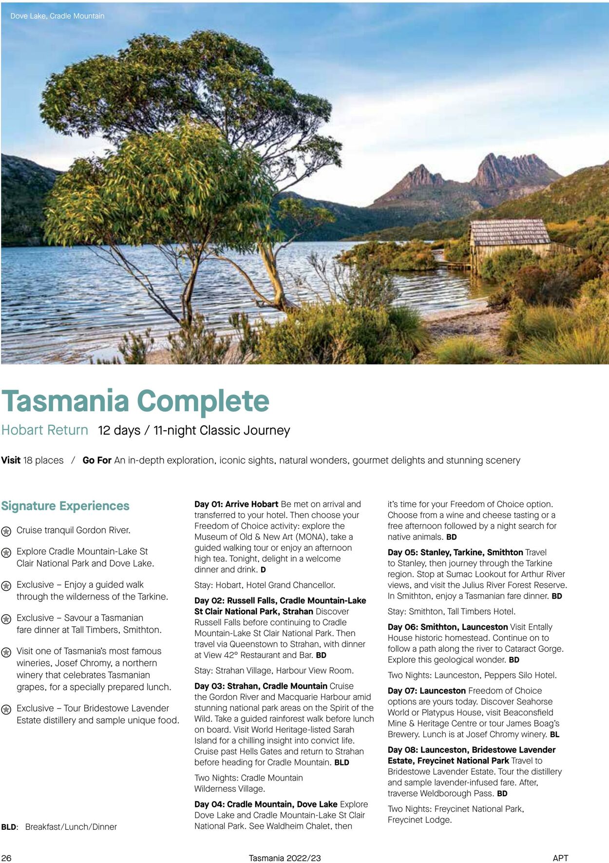 Catalogue Flight Center 01.01.2022 - 31.12.2023