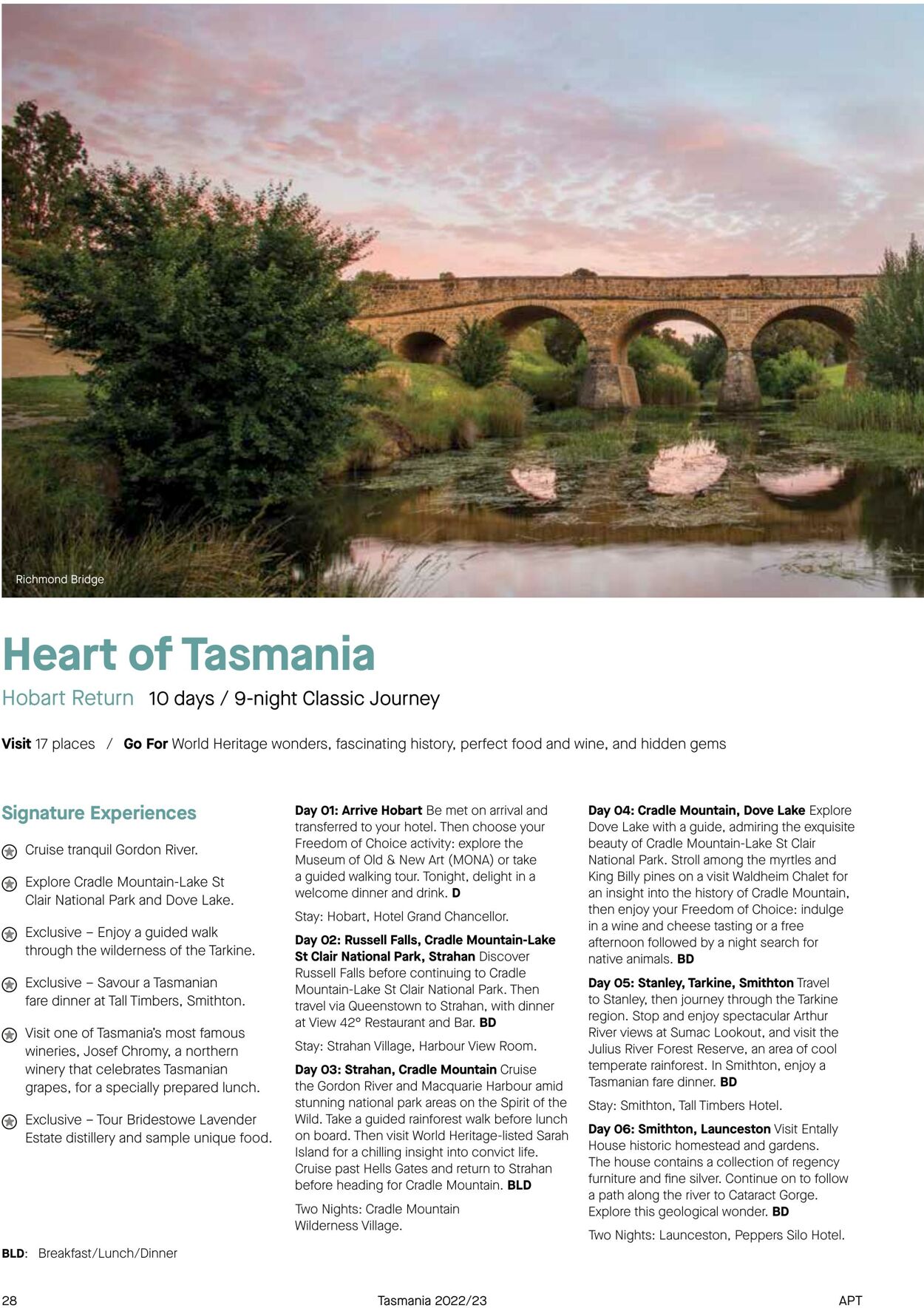 Catalogue Flight Center 01.01.2022 - 31.12.2023