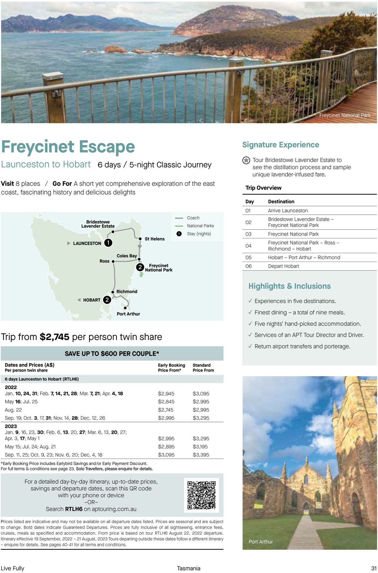 Catalogue Flight Center 01.01.2022 - 31.12.2023