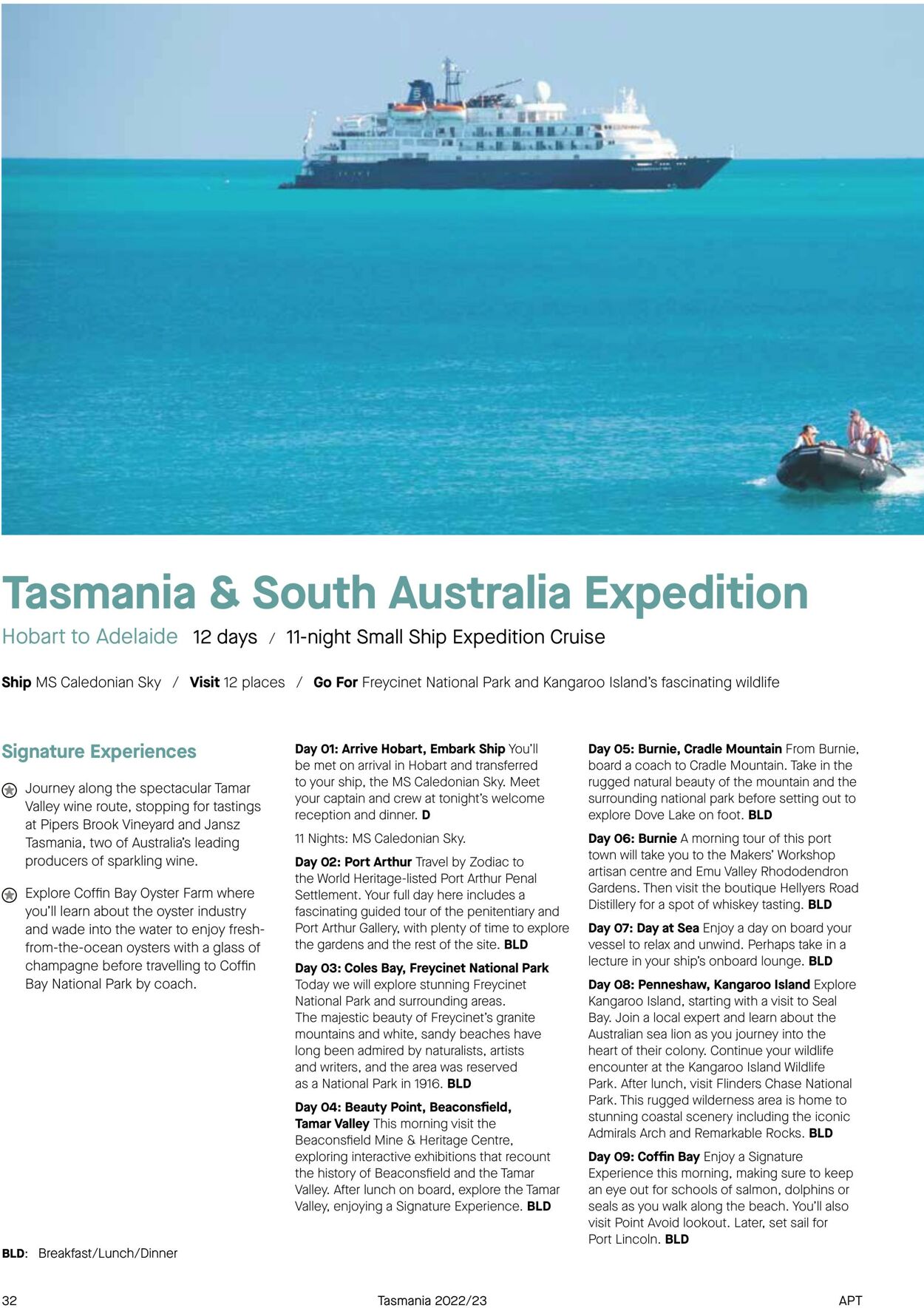 Catalogue Flight Center 01.01.2022 - 31.12.2023