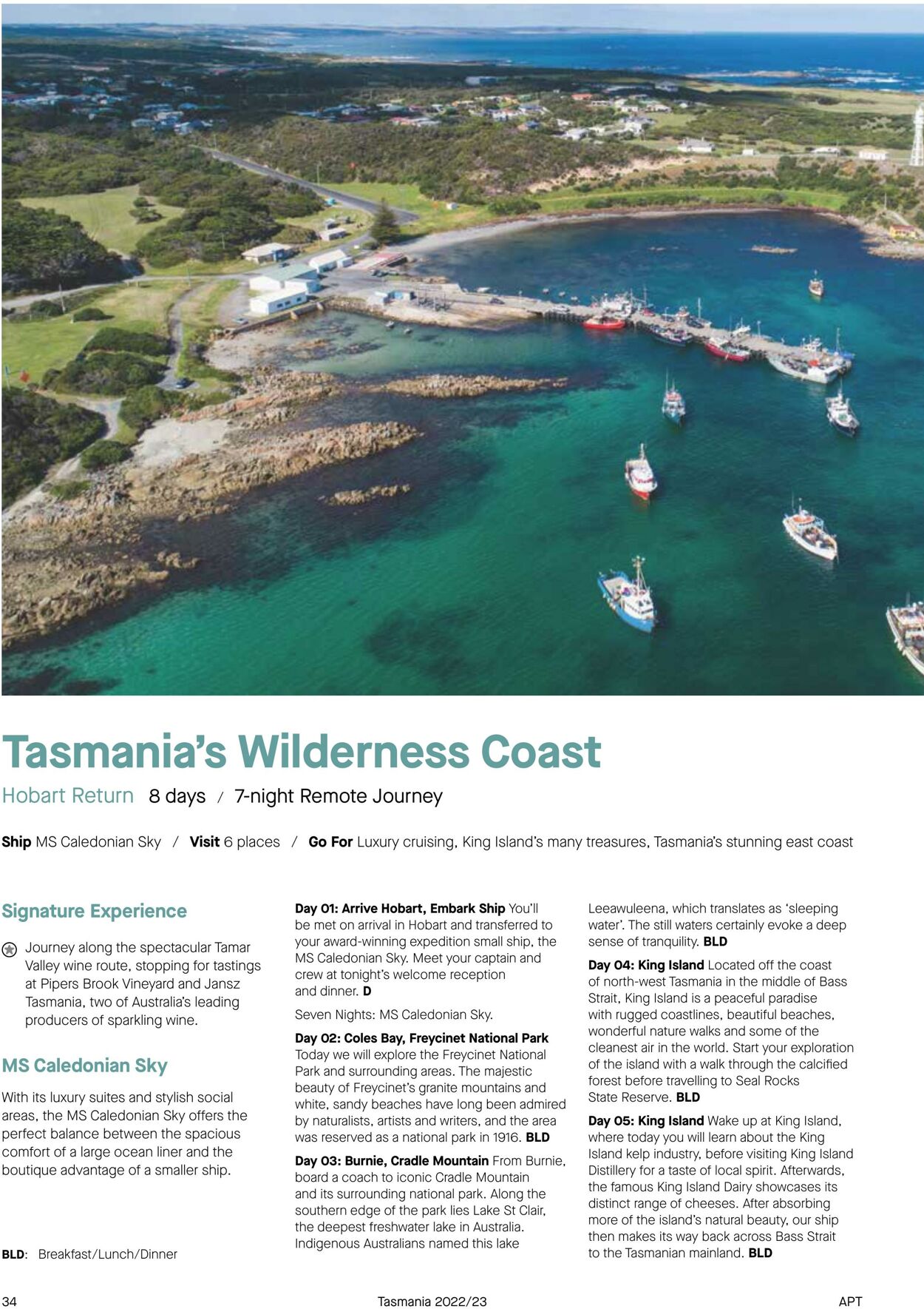 Catalogue Flight Center 01.01.2022 - 31.12.2023