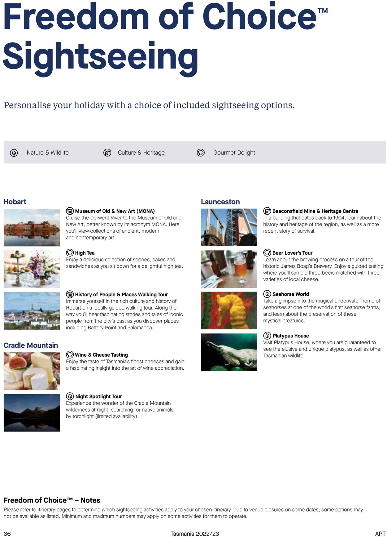 Catalogue Flight Center 01.01.2022 - 31.12.2023