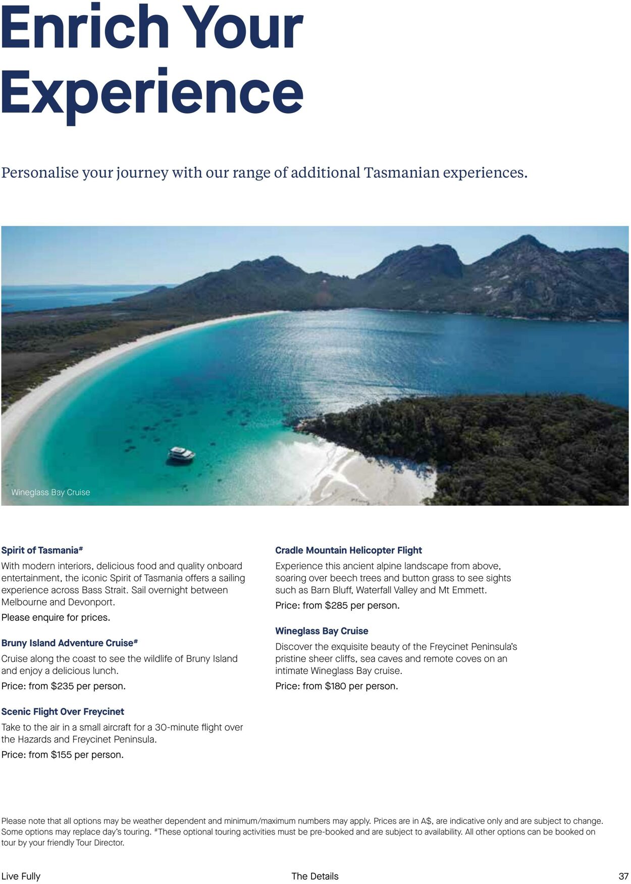 Catalogue Flight Center 01.01.2022 - 31.12.2023