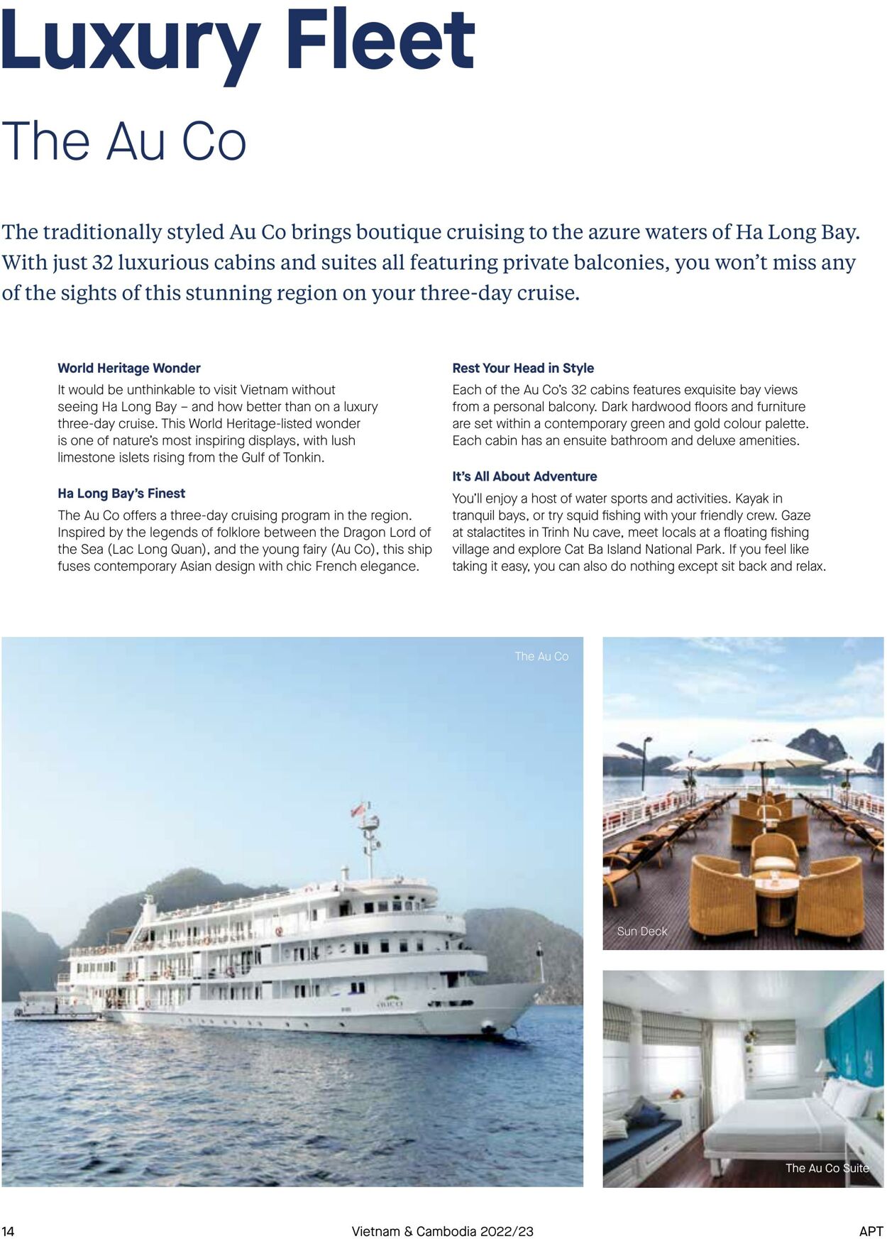 Catalogue Flight Center 01.03.2022 - 30.04.2023