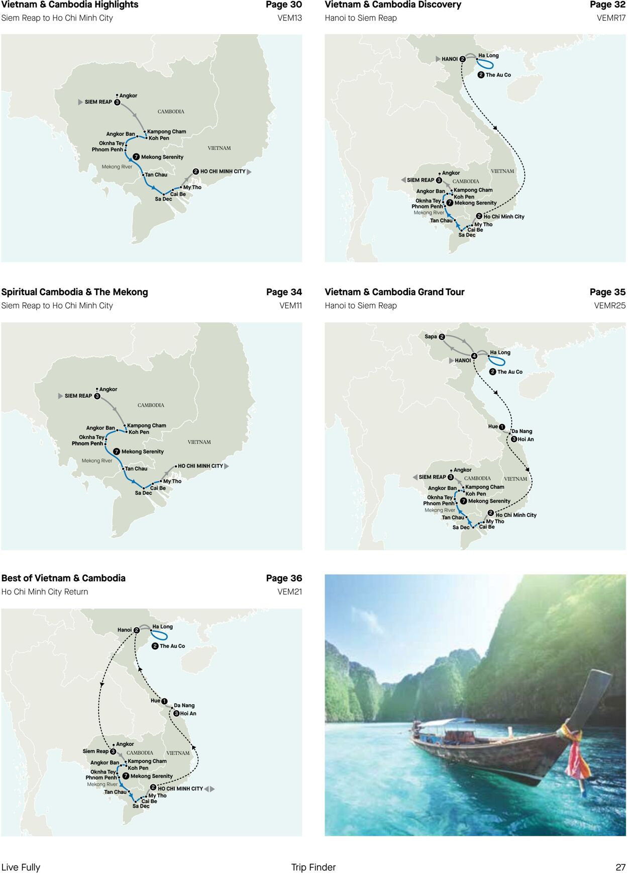 Catalogue Flight Center 01.03.2022 - 30.04.2023