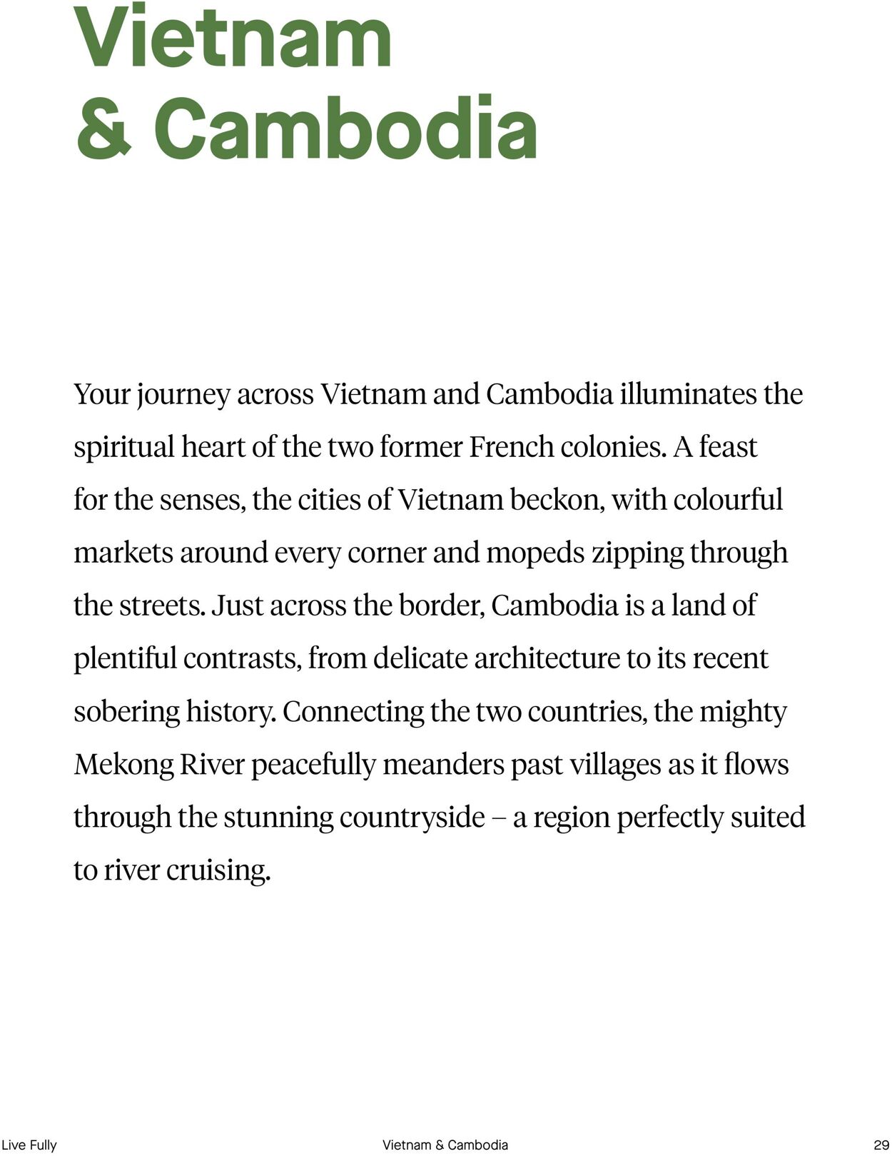 Catalogue Flight Center 01.03.2022 - 30.04.2023