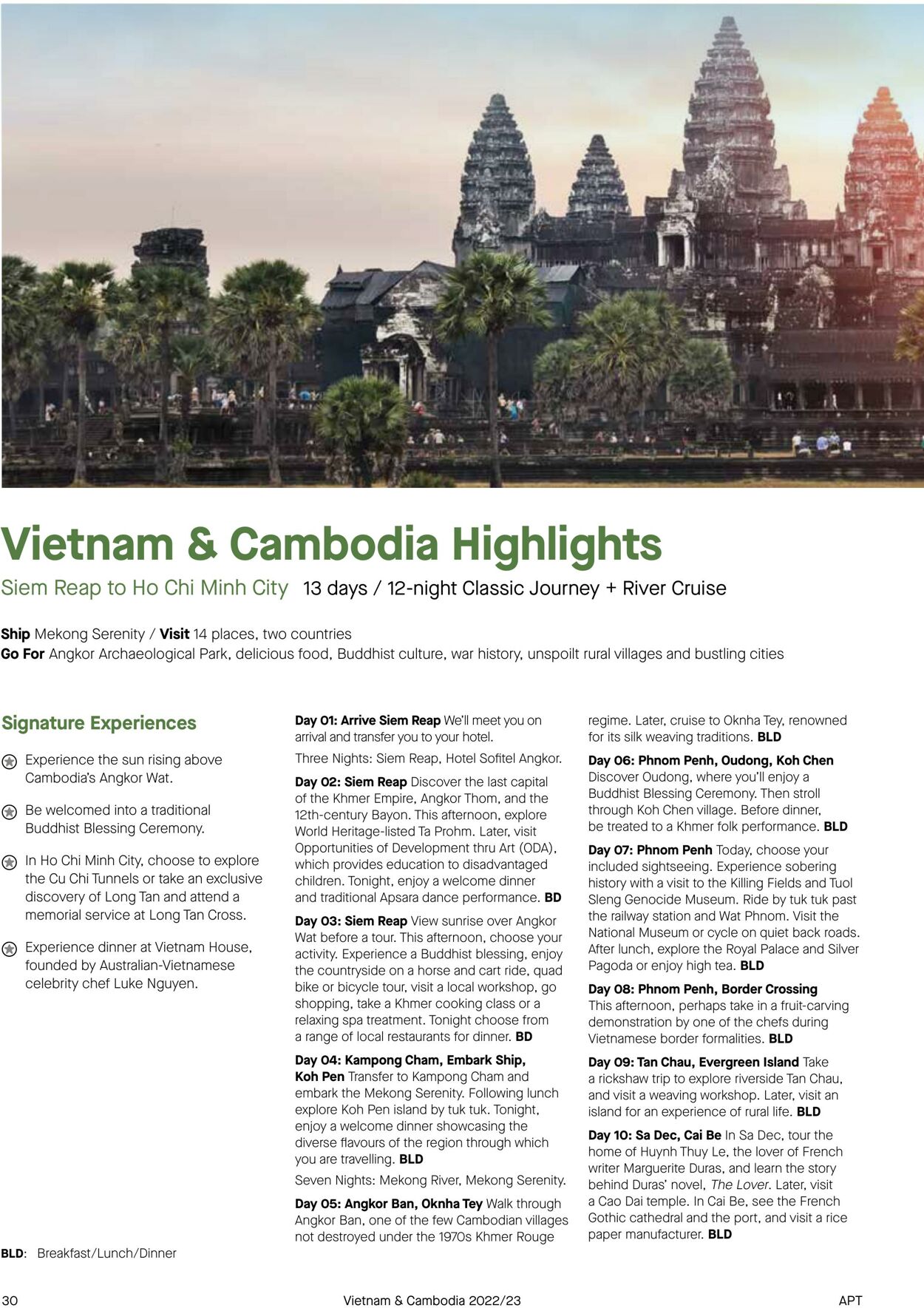 Catalogue Flight Center 01.03.2022 - 30.04.2023