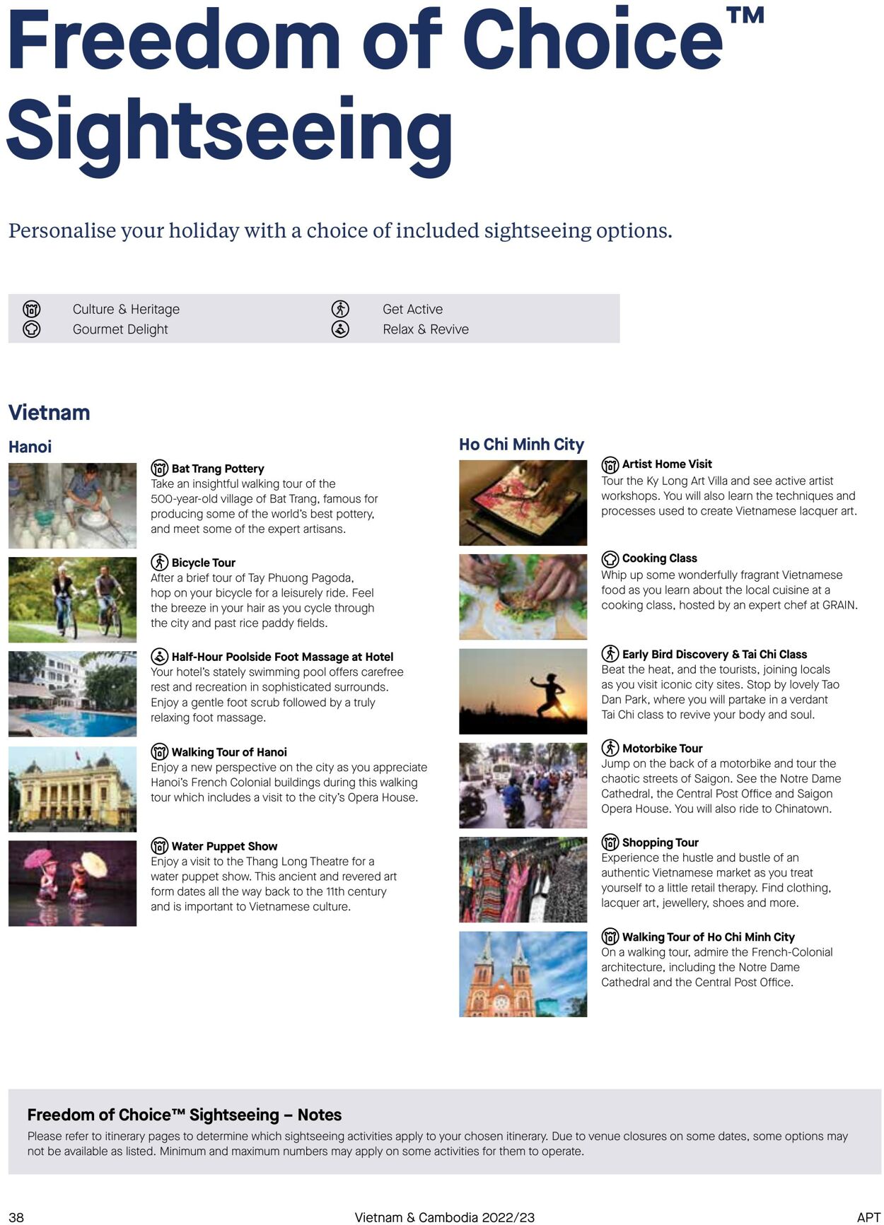 Catalogue Flight Center 01.03.2022 - 30.04.2023