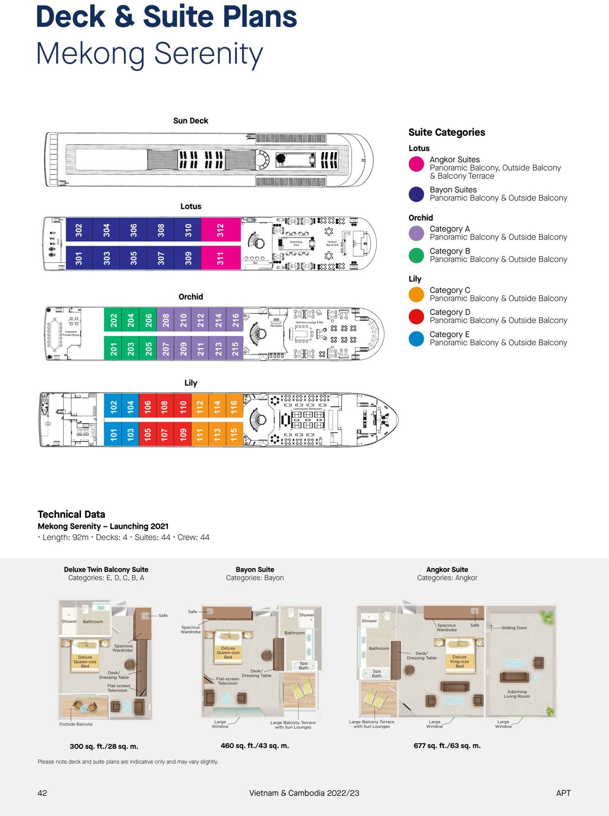 Catalogue Flight Center 01.03.2022 - 30.04.2023