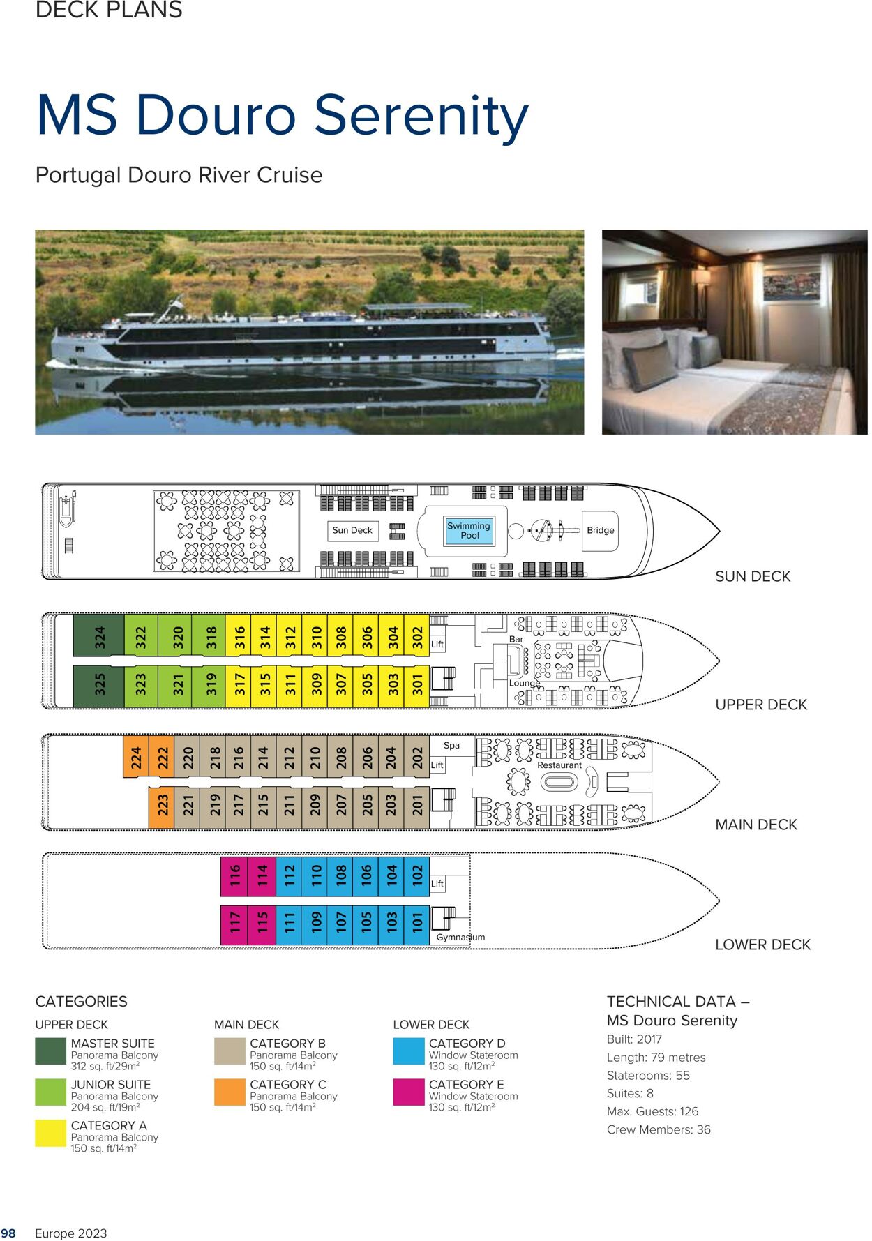 Catalogue Flight Center 01.01.2023 - 31.12.2023