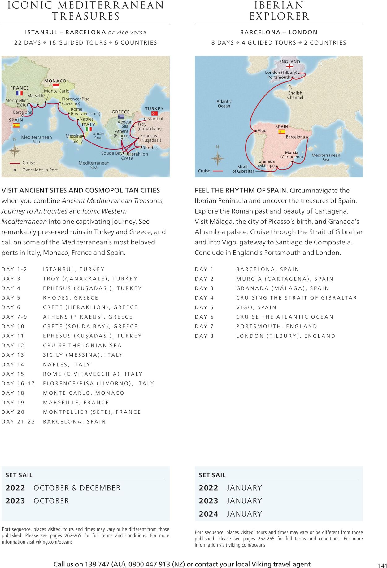 Catalogue Flight Center 01.01.2022 - 31.12.2024