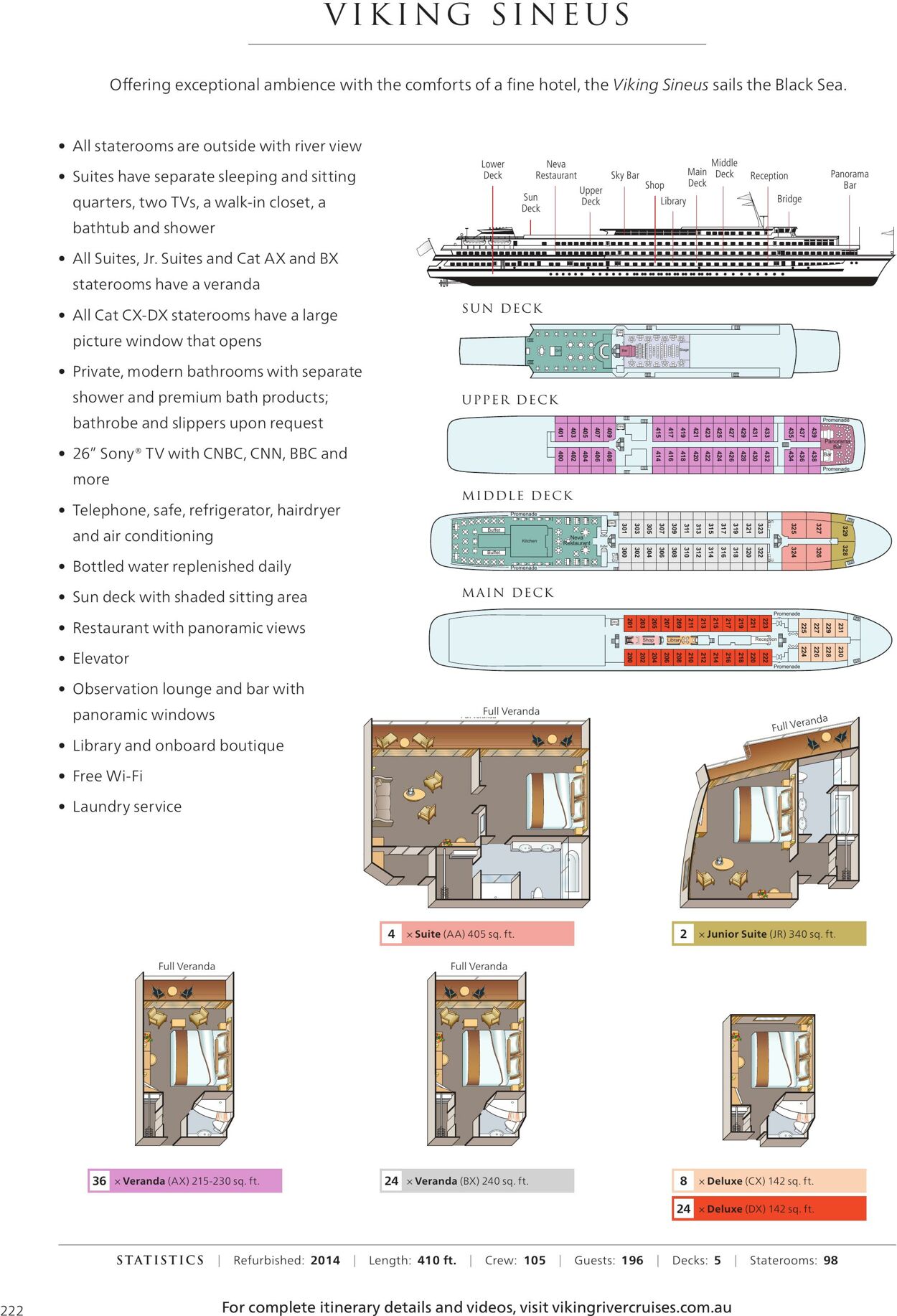 Catalogue Flight Center 01.01.2022 - 31.12.2024