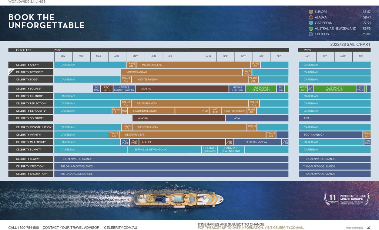 Catalogue Flight Center 01.04.2022 - 30.04.2023