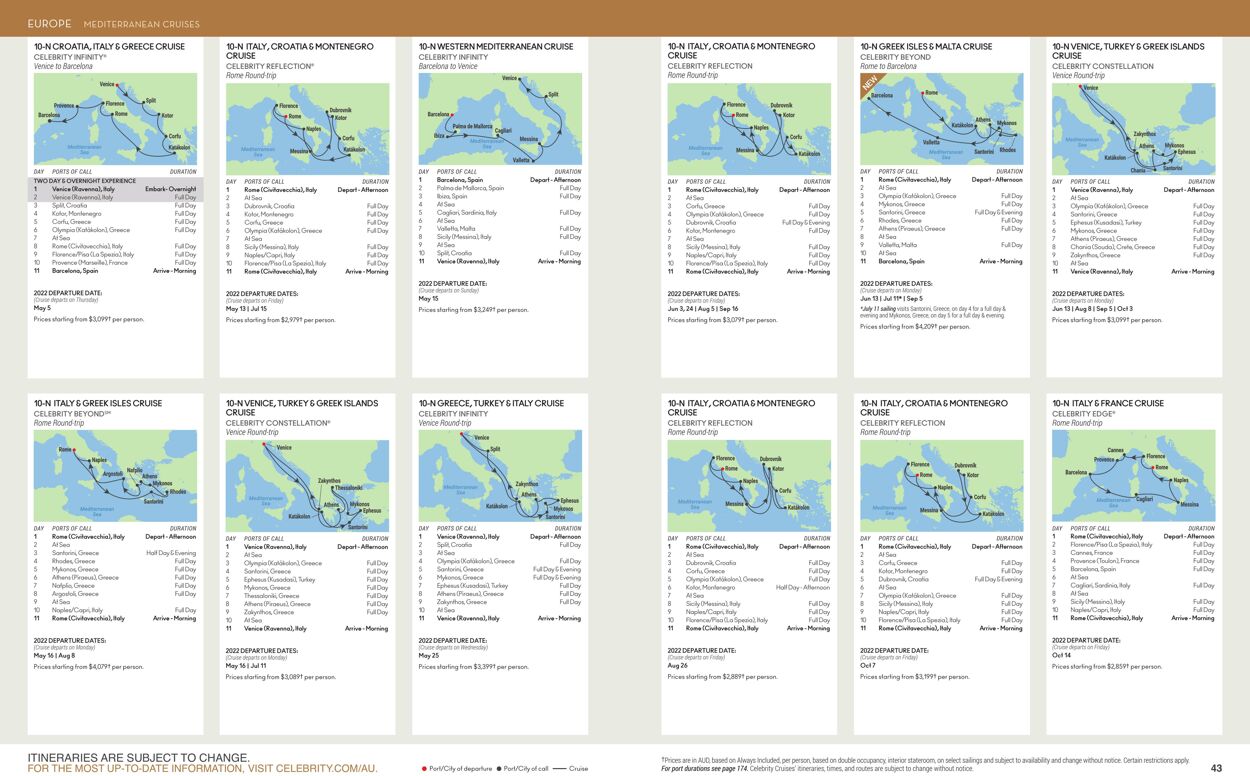 Catalogue Flight Center 01.04.2022 - 30.04.2023