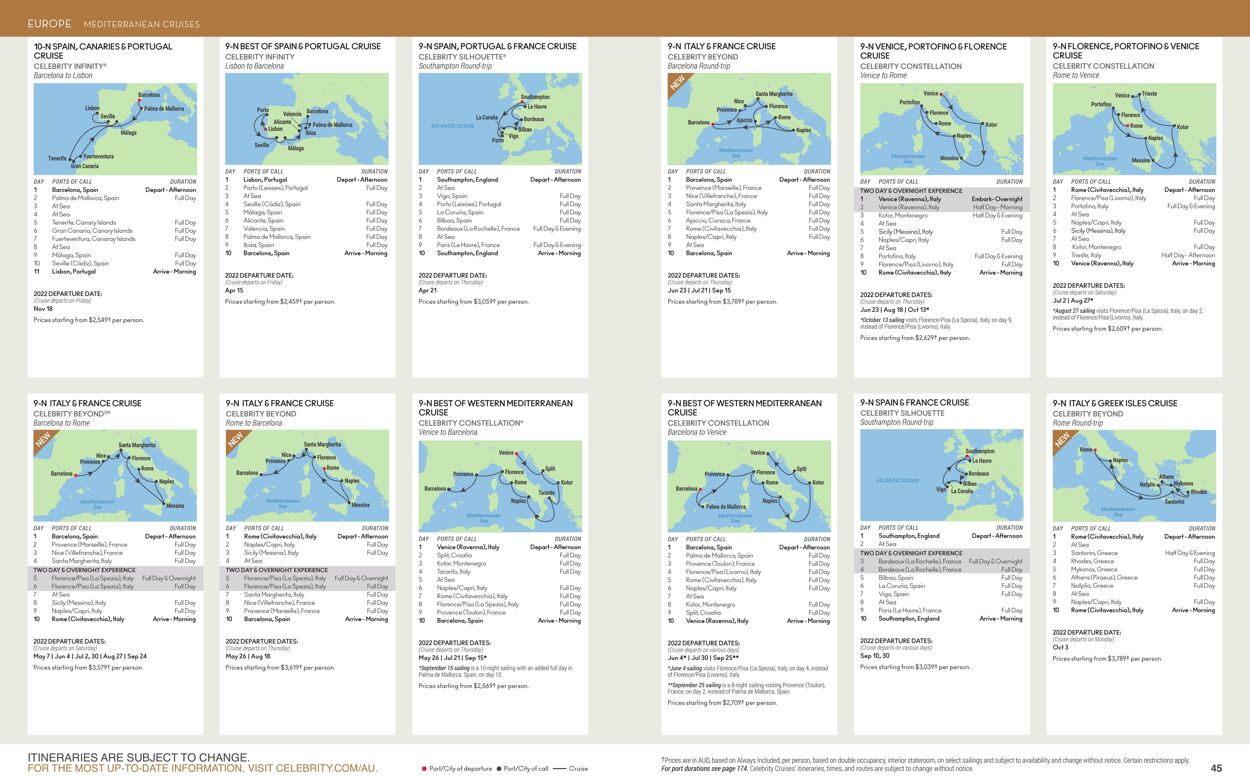 Catalogue Flight Center 01.04.2022 - 30.04.2023
