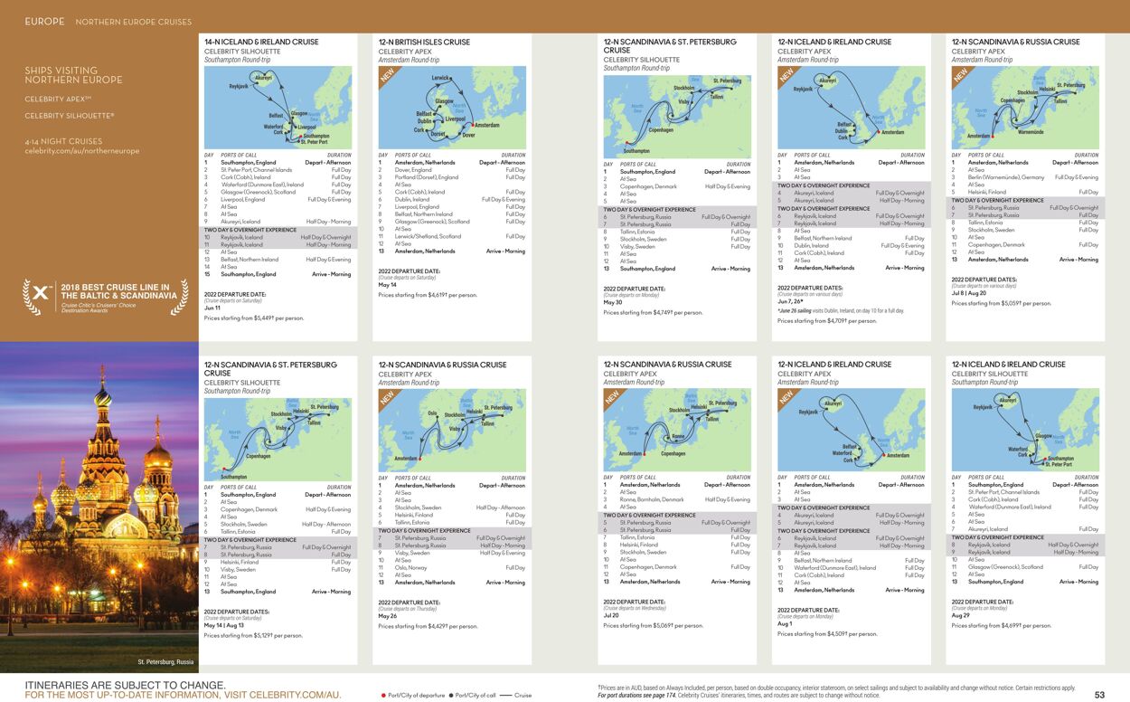 Catalogue Flight Center 01.04.2022 - 30.04.2023