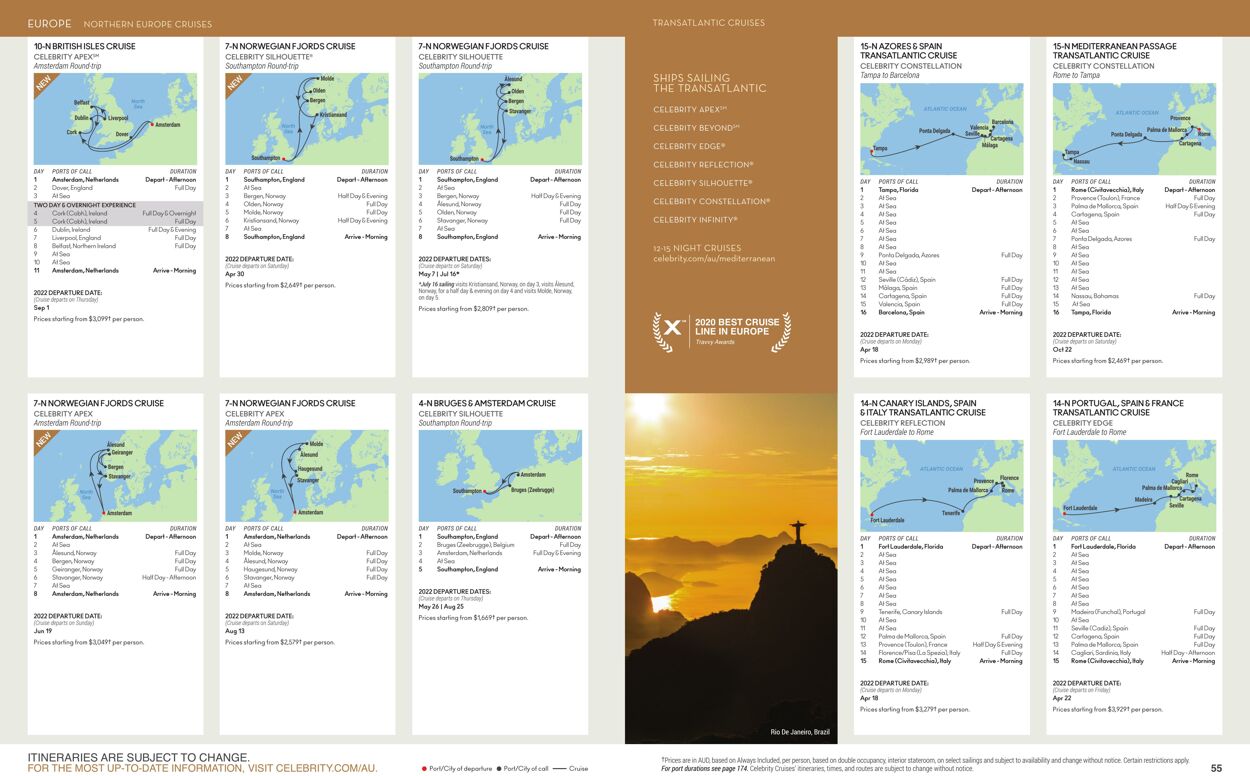 Catalogue Flight Center 01.04.2022 - 30.04.2023
