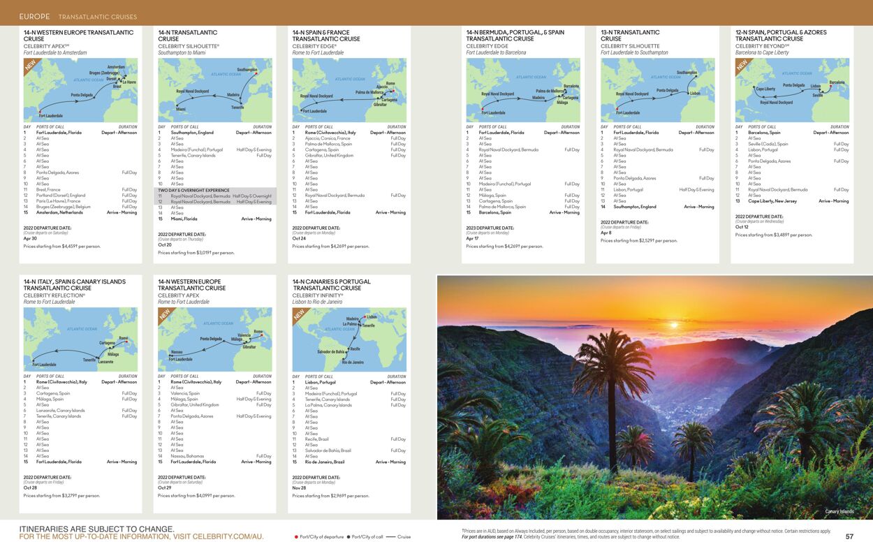 Catalogue Flight Center 01.04.2022 - 30.04.2023