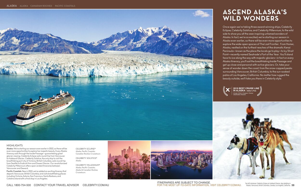 Catalogue Flight Center 01.04.2022 - 30.04.2023