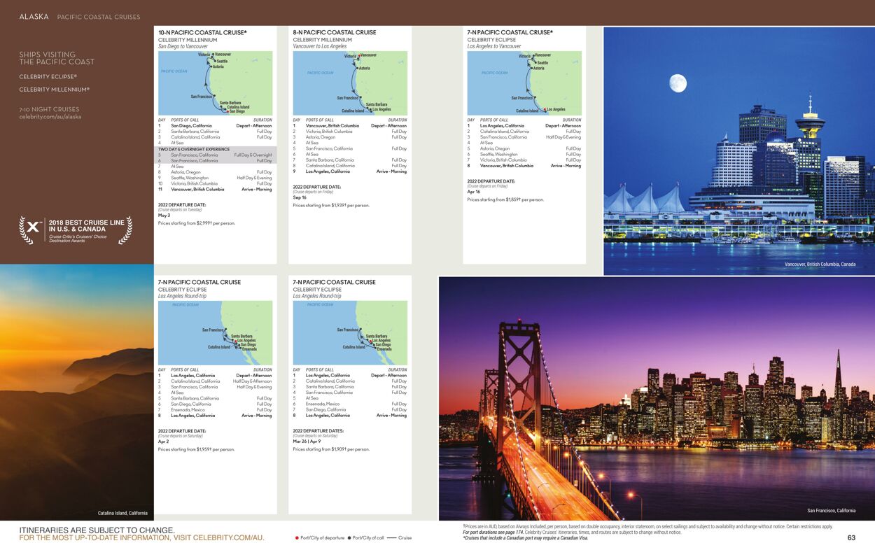 Catalogue Flight Center 01.04.2022 - 30.04.2023