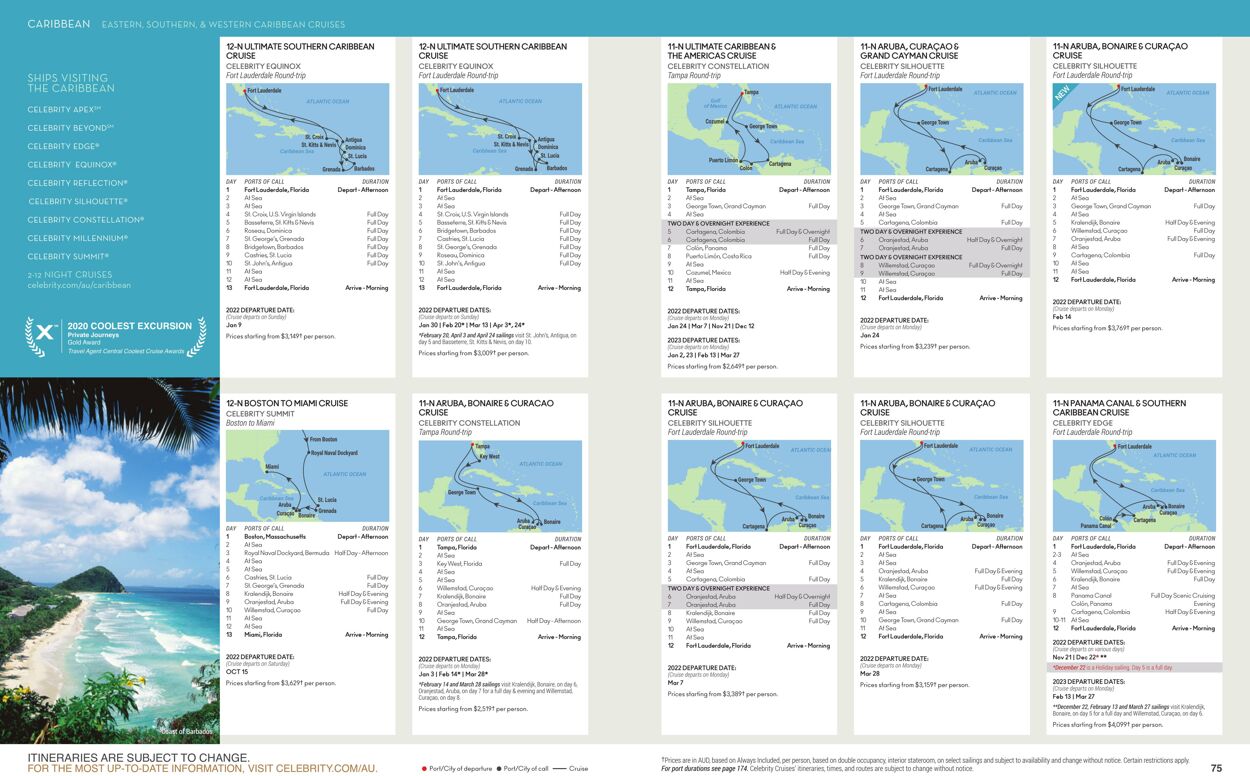 Catalogue Flight Center 01.04.2022 - 30.04.2023