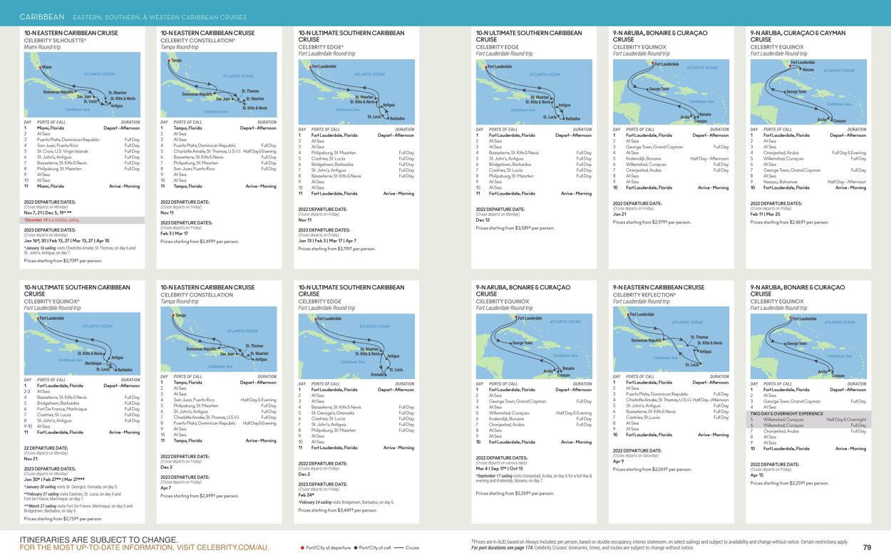 Catalogue Flight Center 01.04.2022 - 30.04.2023