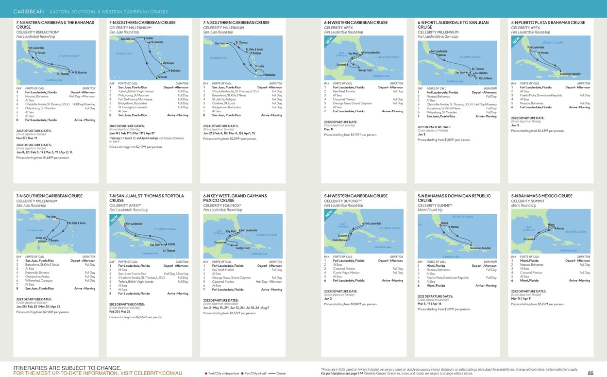 Catalogue Flight Center 01.04.2022 - 30.04.2023